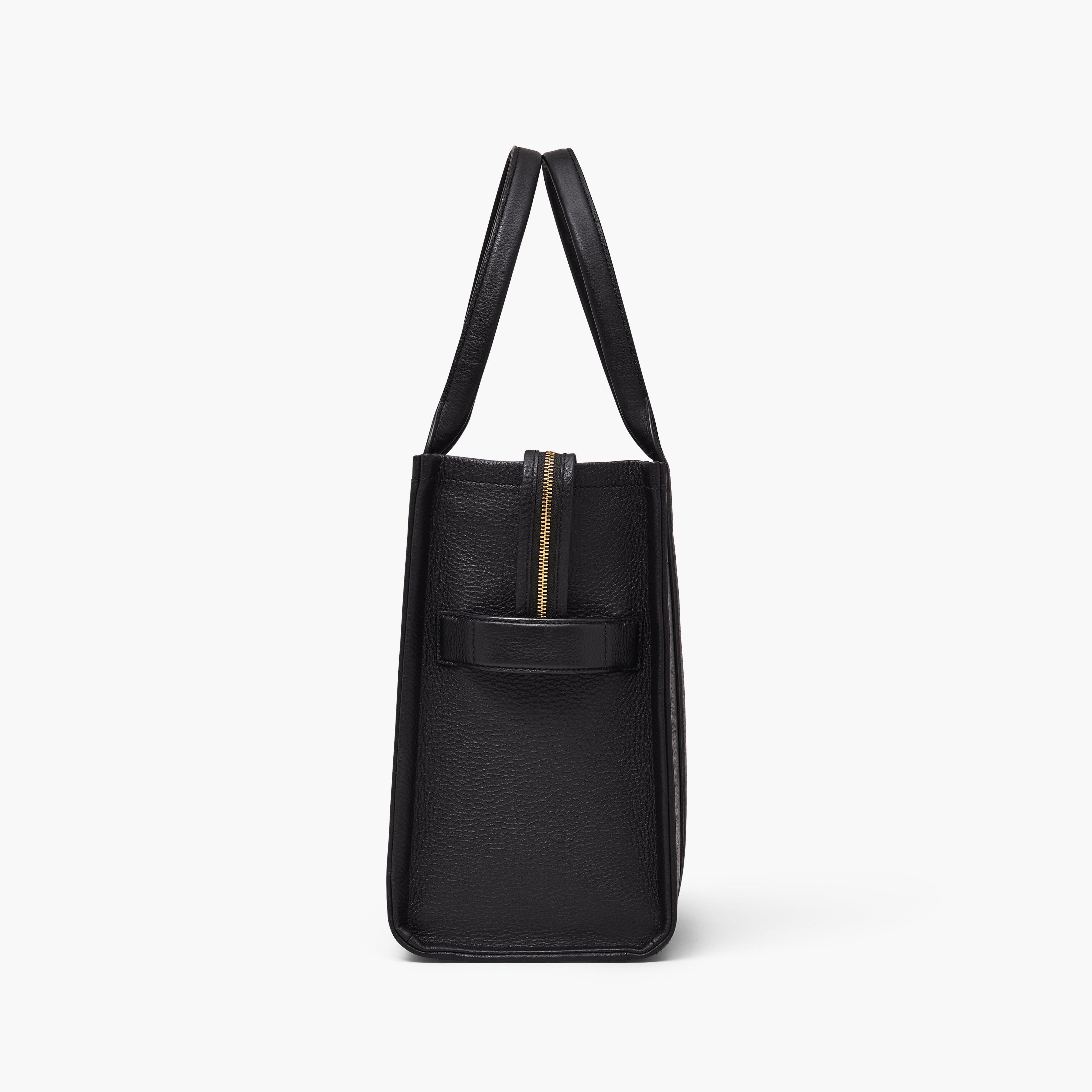 The Leather Large Tote Bag(The Tote Bag)