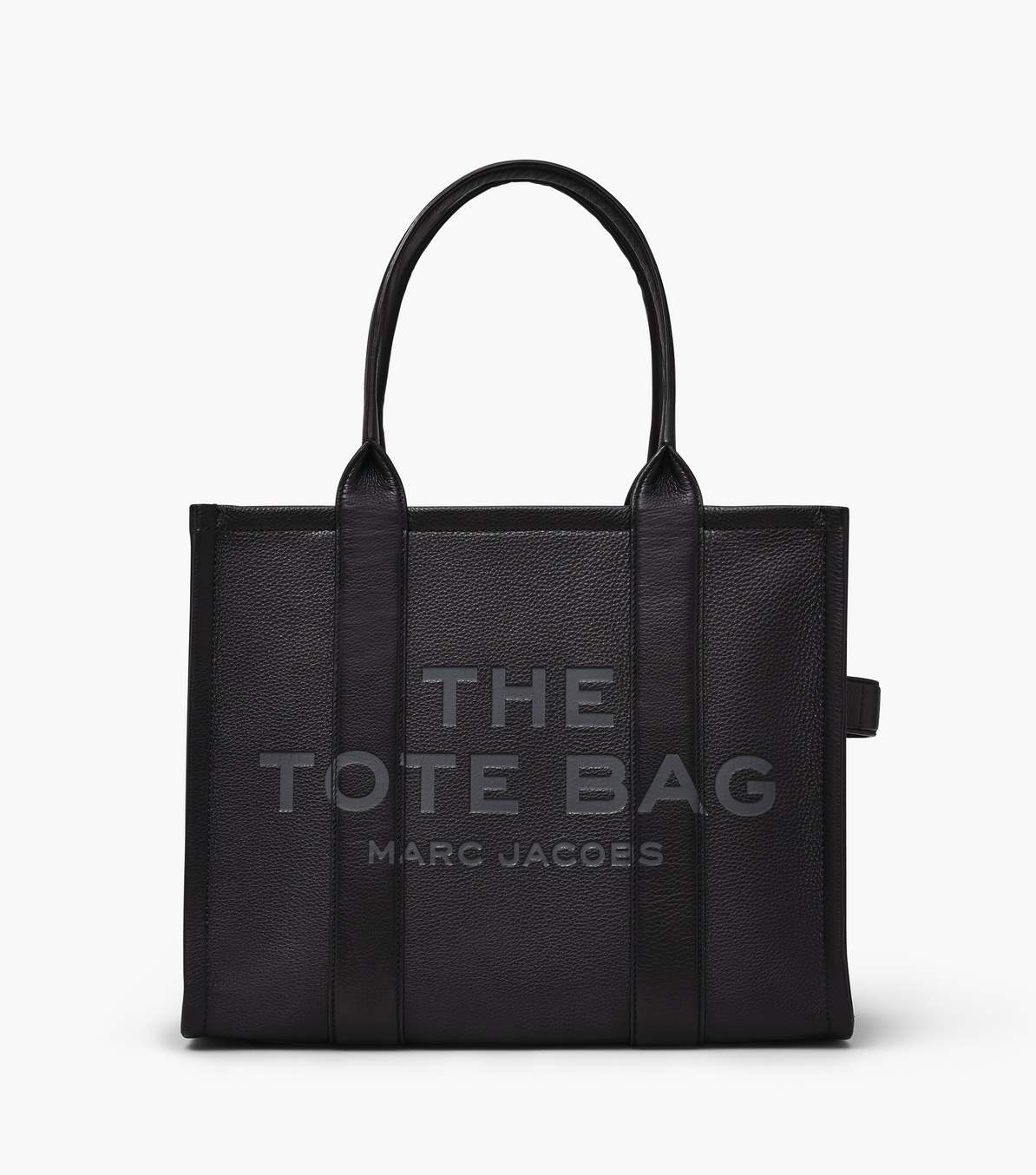The Leather Large Tote Bag | Marc Jacobs | Official Site