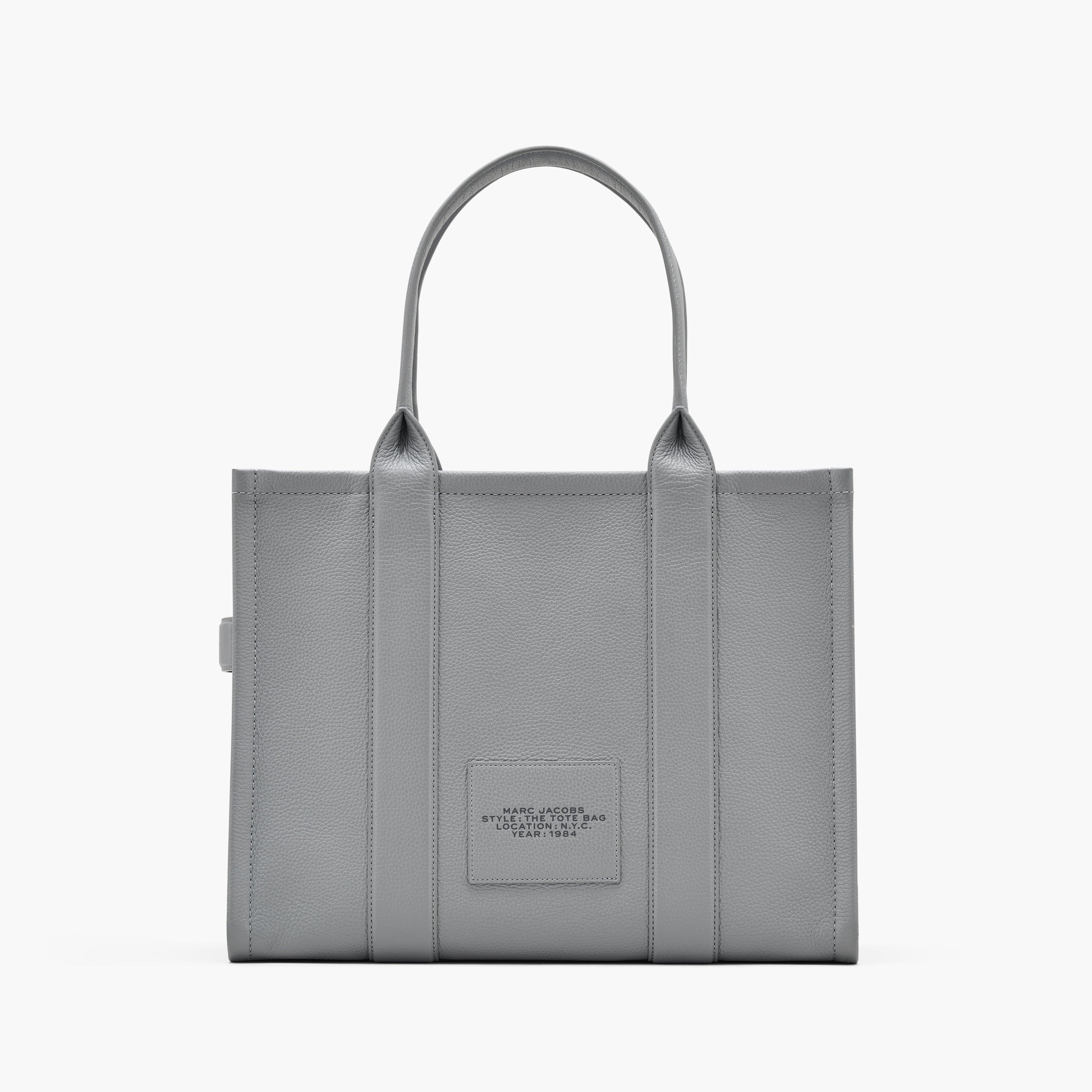 The Leather Large Tote Bag(The Tote Bag)