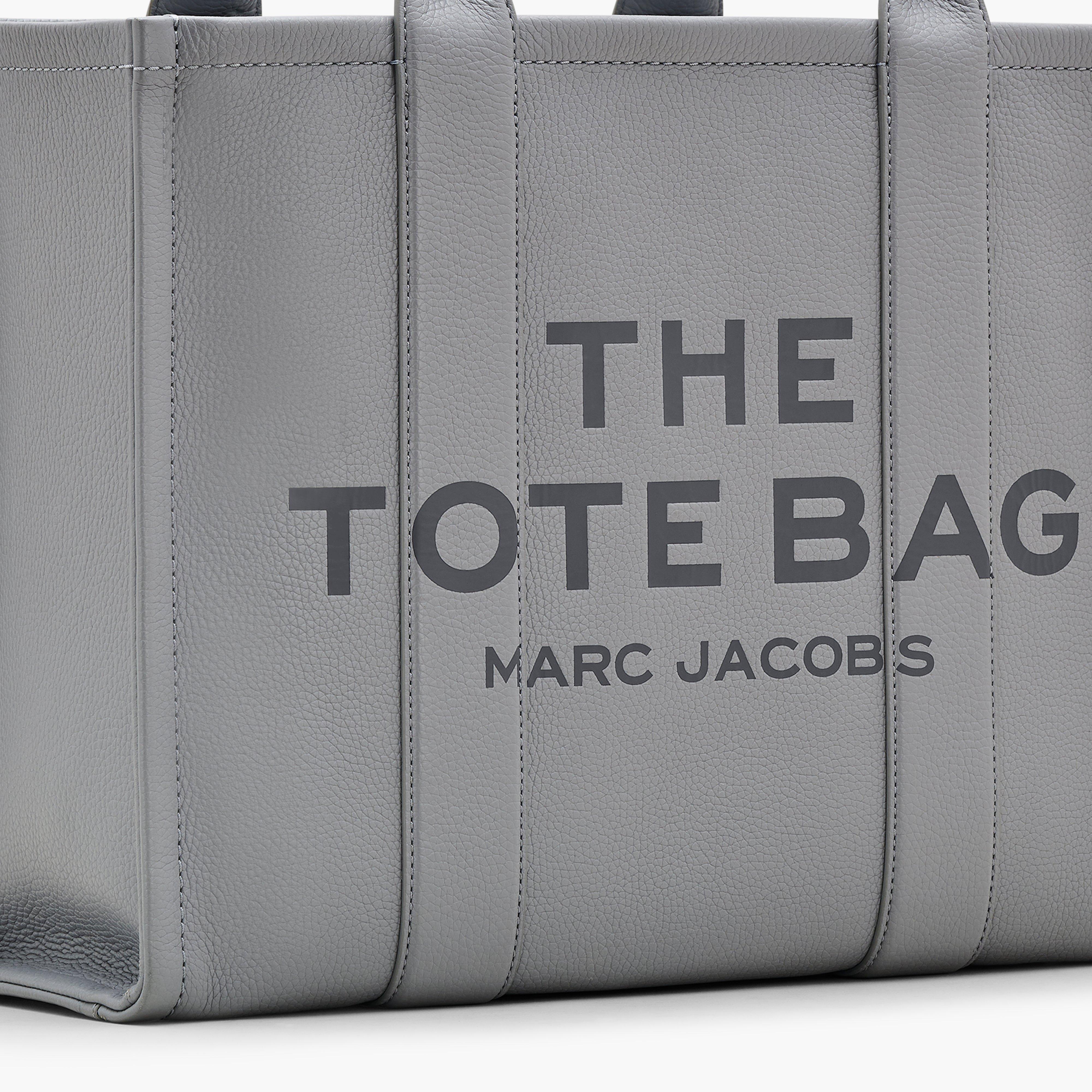 The Leather Large Tote Bag(The Tote Bag)