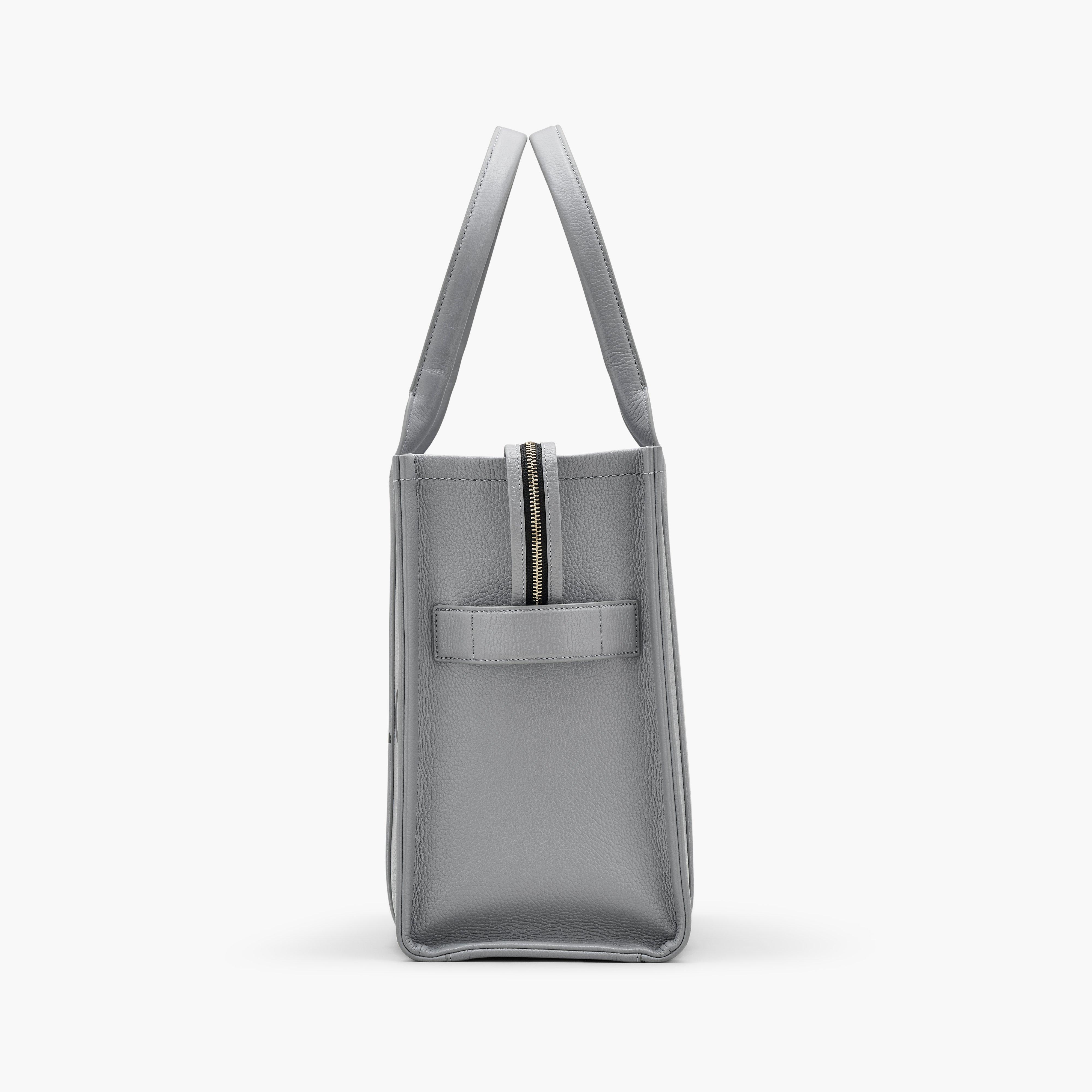 The Leather Large Tote Bag(The Tote Bag)