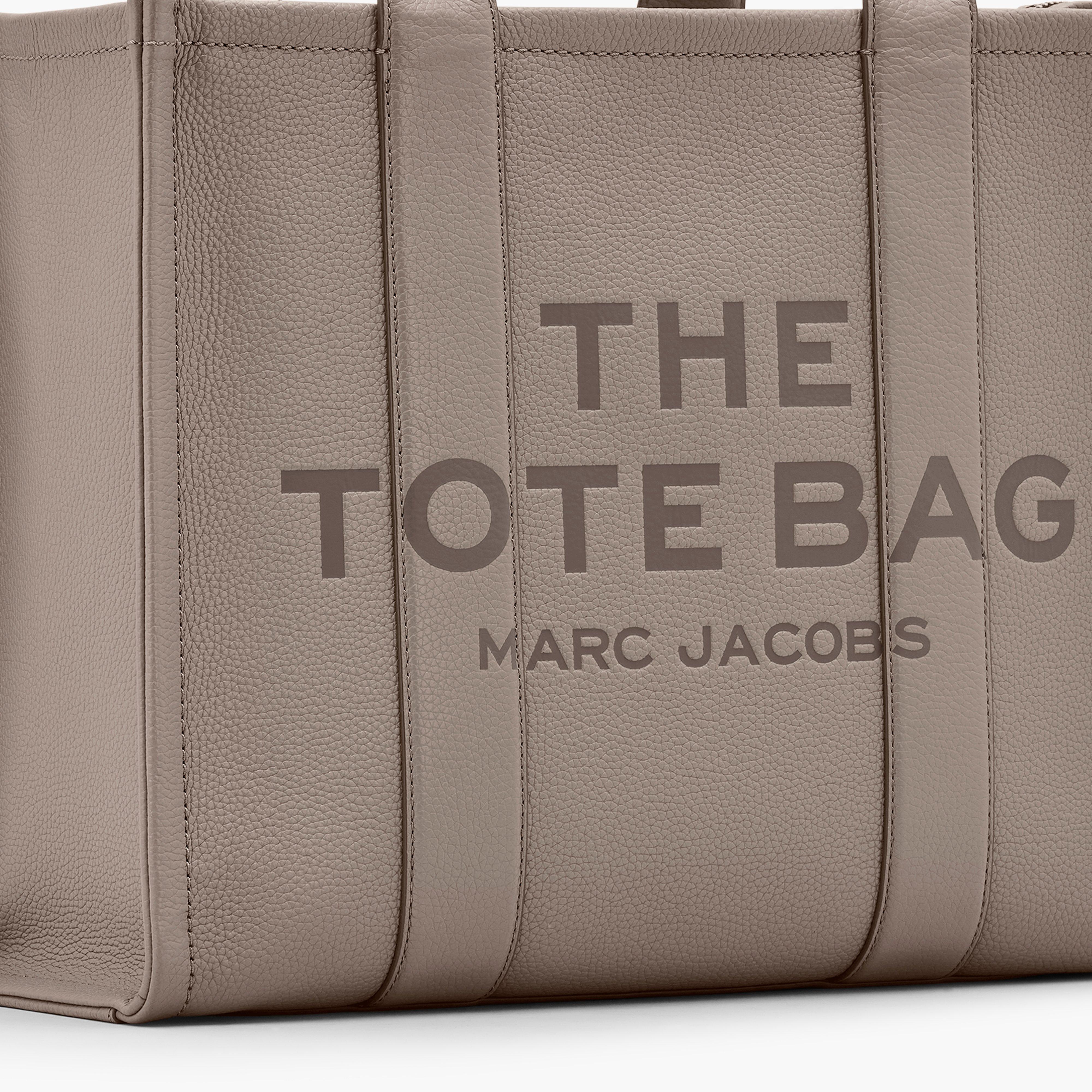 The Leather Large Tote Bag(The Tote Bag)