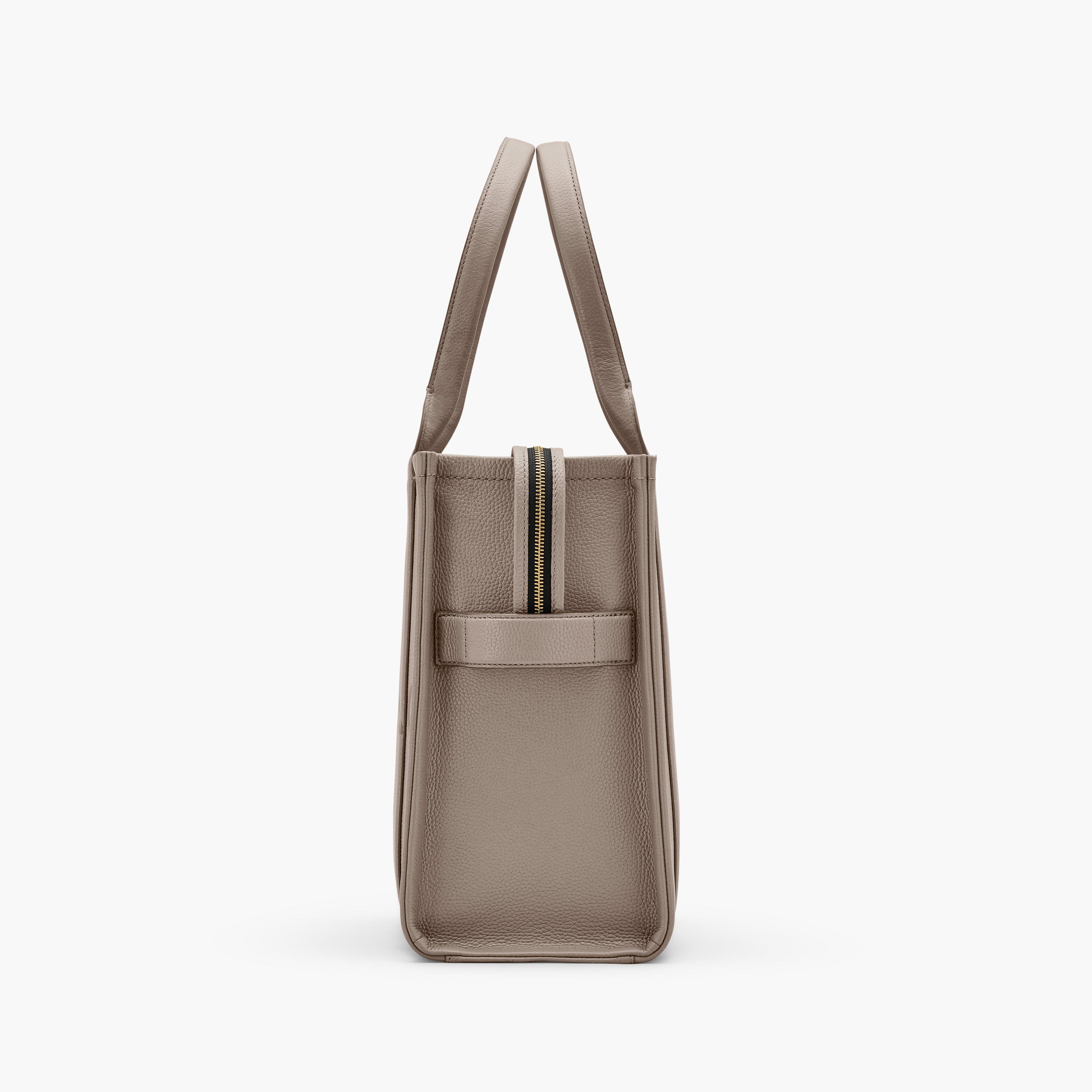 The Leather Large Tote Bag(The Tote Bag)