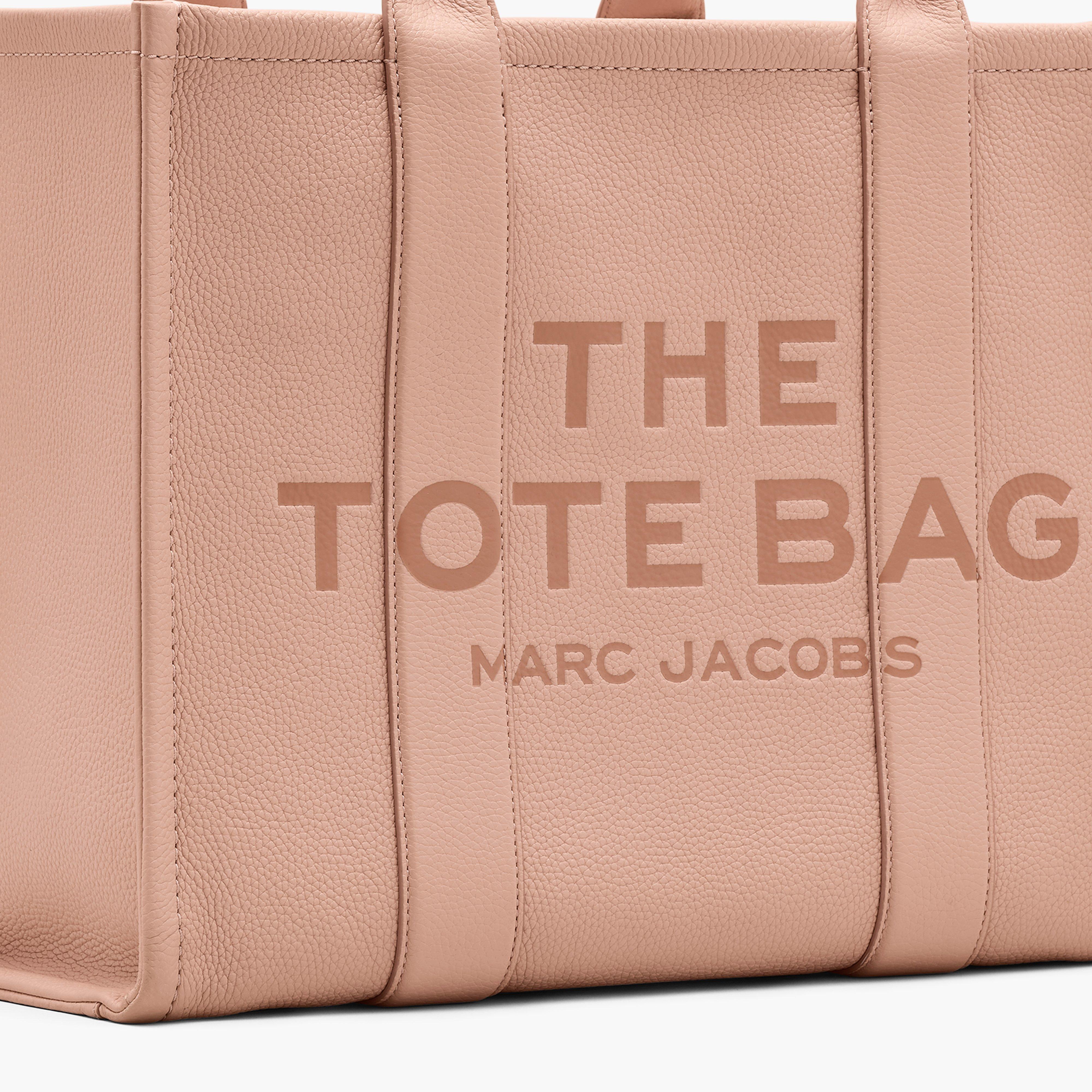 The Leather Large Tote Bag(The Tote Bag)