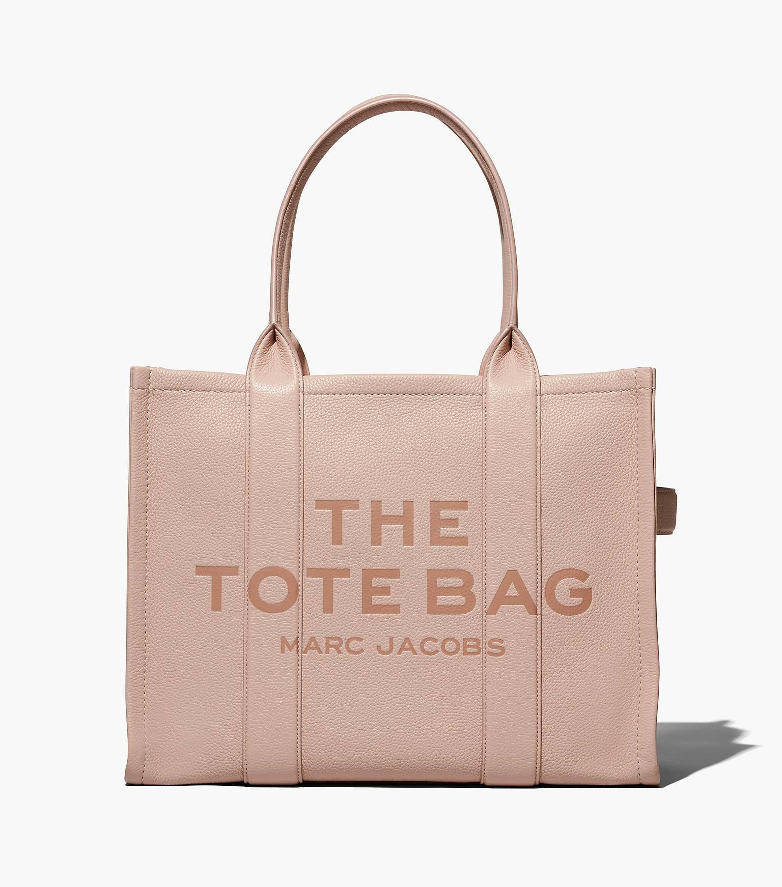 The Leather Large Tote Bag(The Tote Bag)