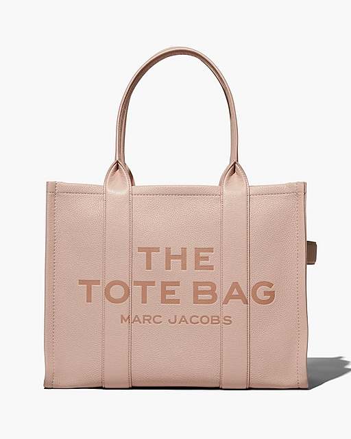 마크 바이 마크 제이콥스 토트백 Marc by Marc jacobs The Leather Large Tote Bag,ROSE