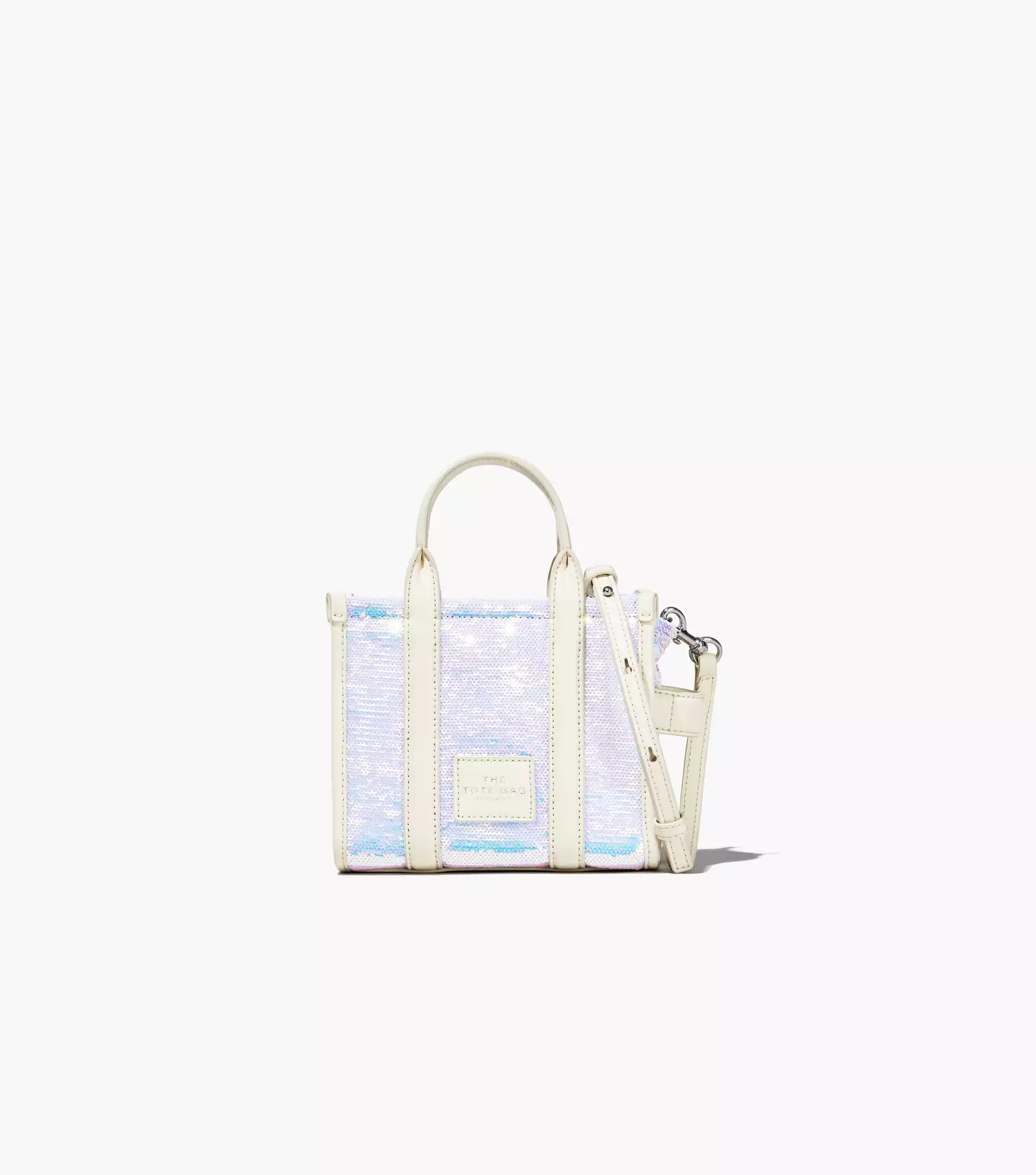 The Sequin Micro Tote Bag