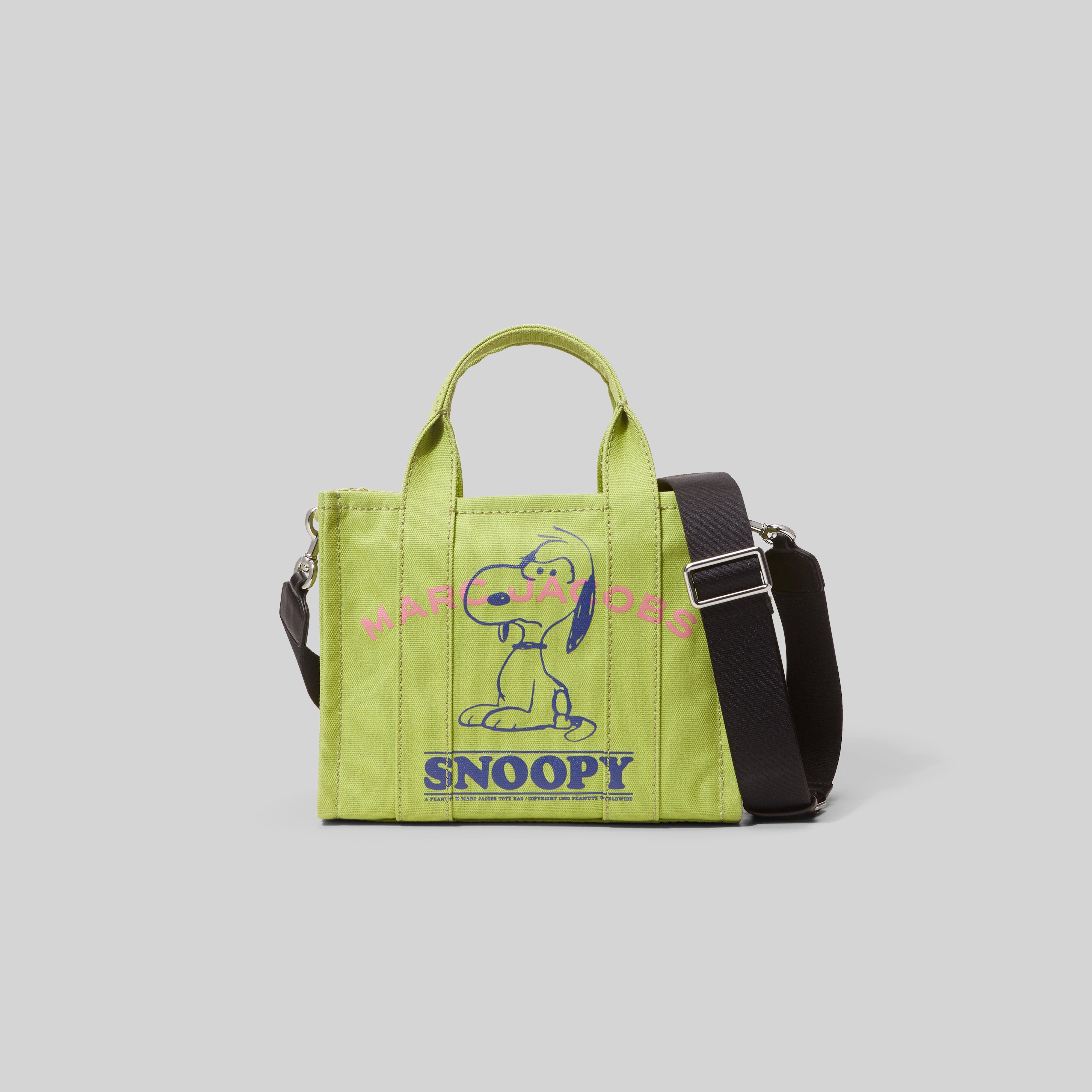 Peanuts x Marc Jacobs The Snoopy Mini Tote Bag