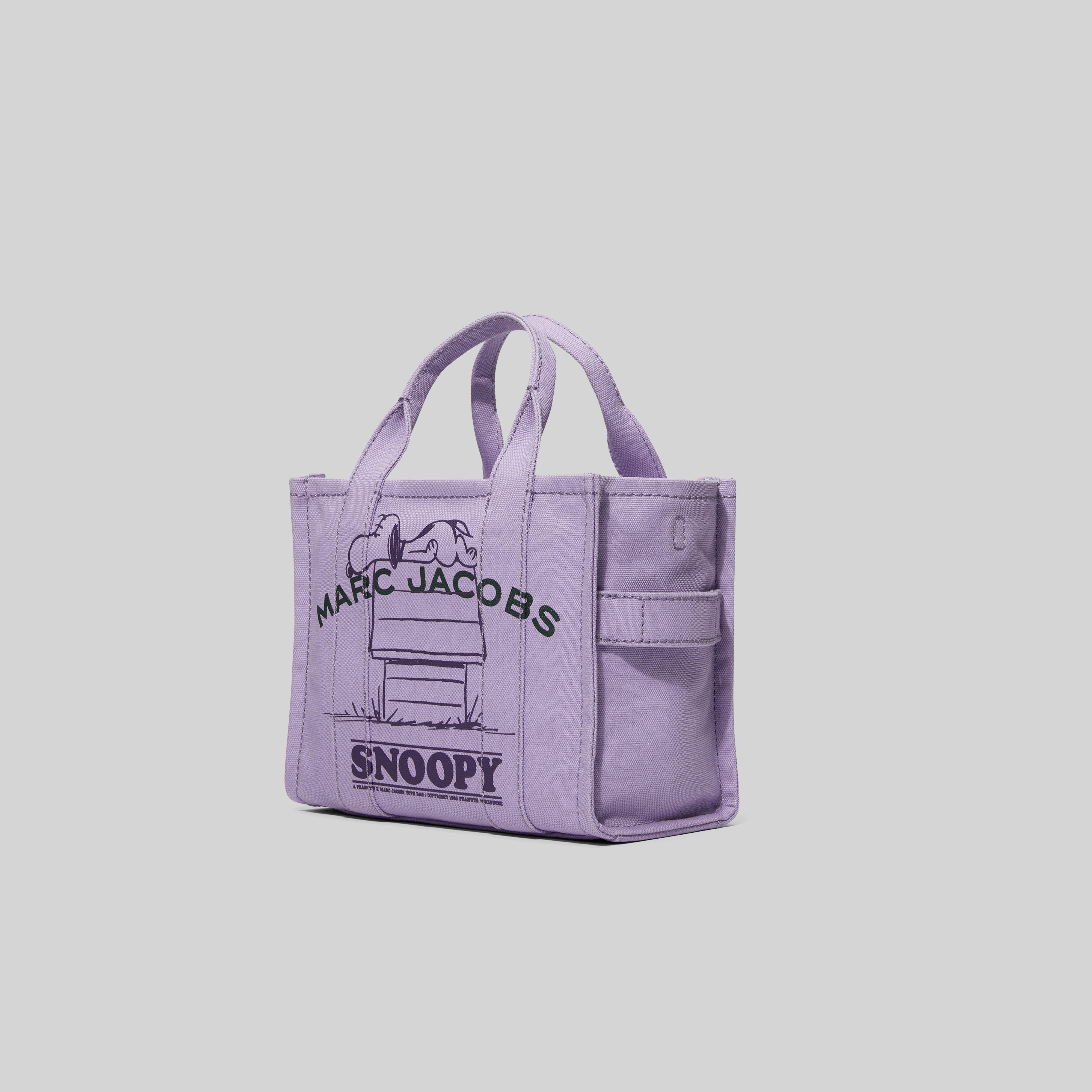 Peanuts x Marc Jacobs The Snoopy Mini Tote Bag