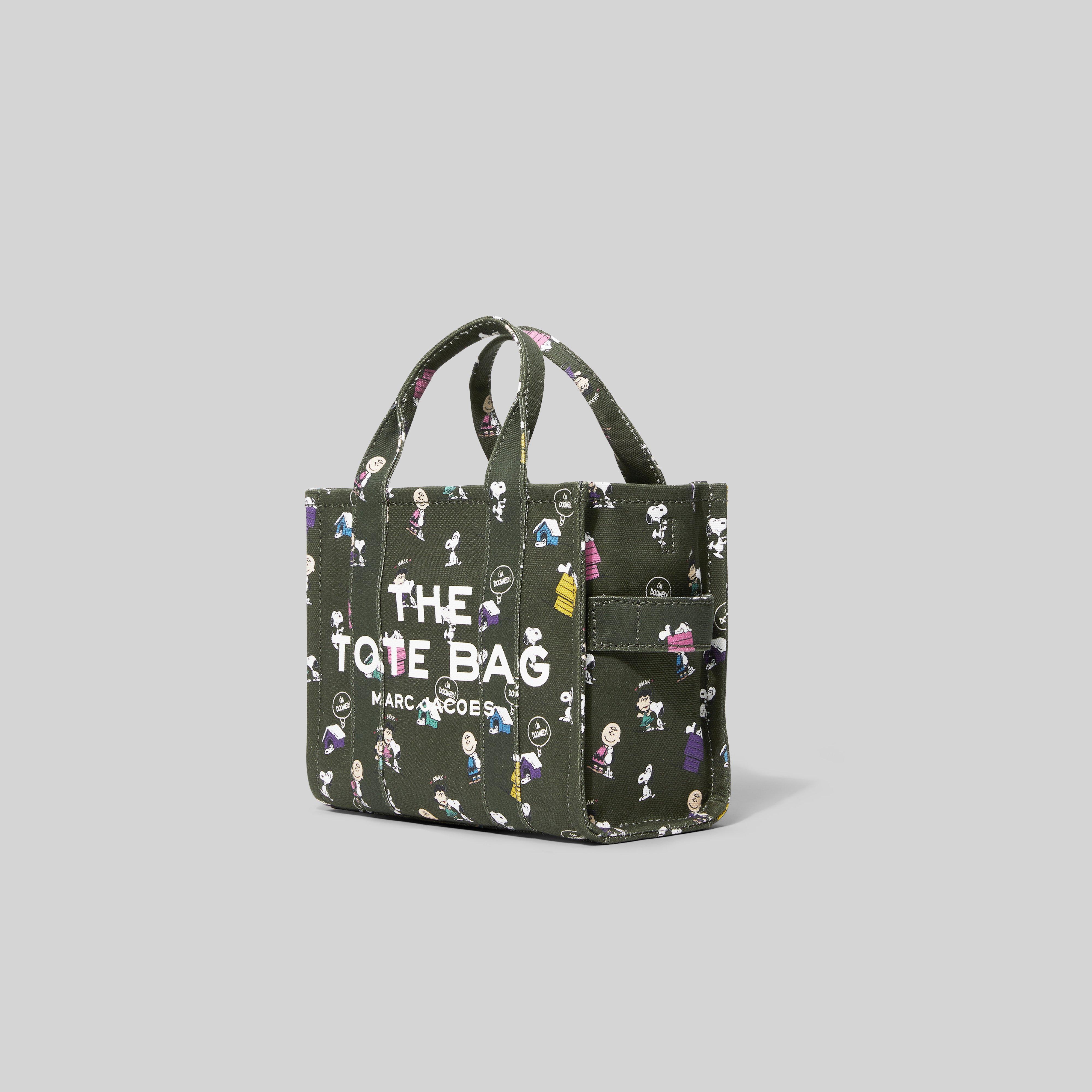 Peanuts x Marc Jacobs The Mini Tote Bag