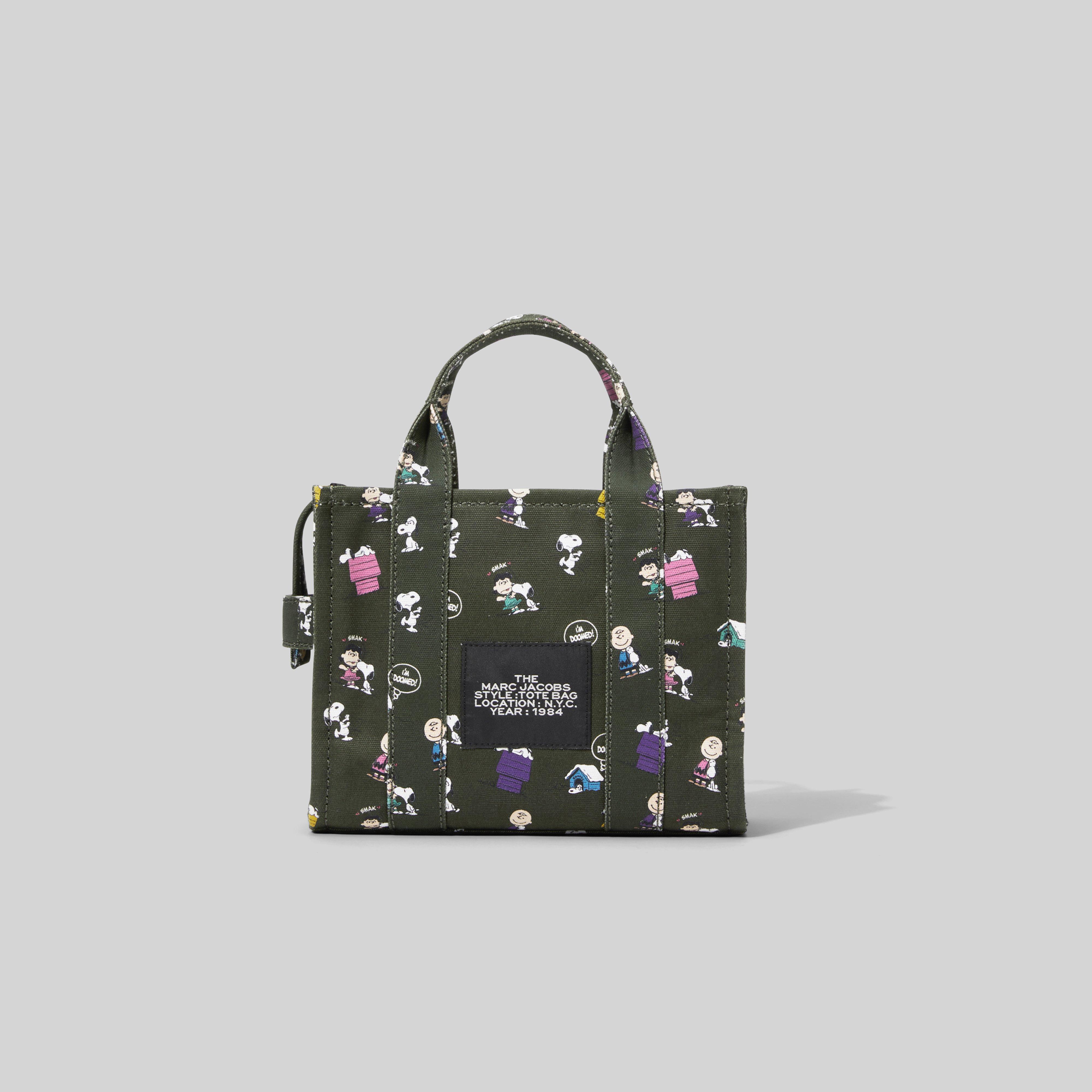 Peanuts x Marc Jacobs The Mini Tote Bag