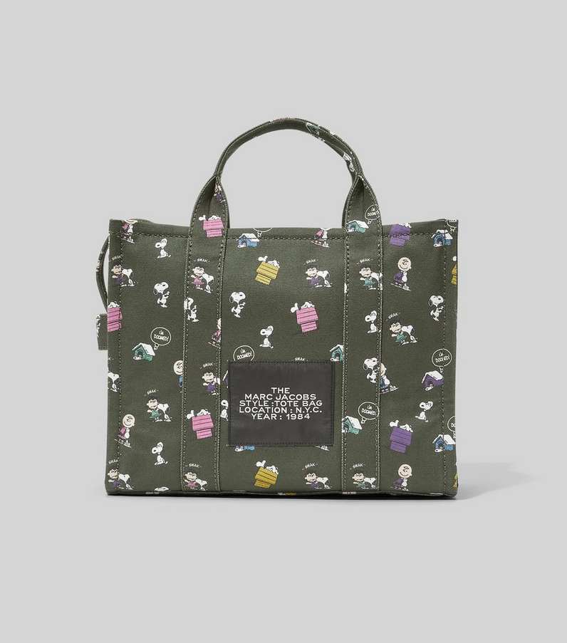 Peanuts x Marc Jacobs The Small Tote Bag