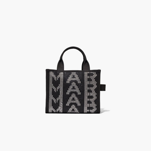 The Studded Monogram Mini Tote Bag | Marc Jacobs | Official Site