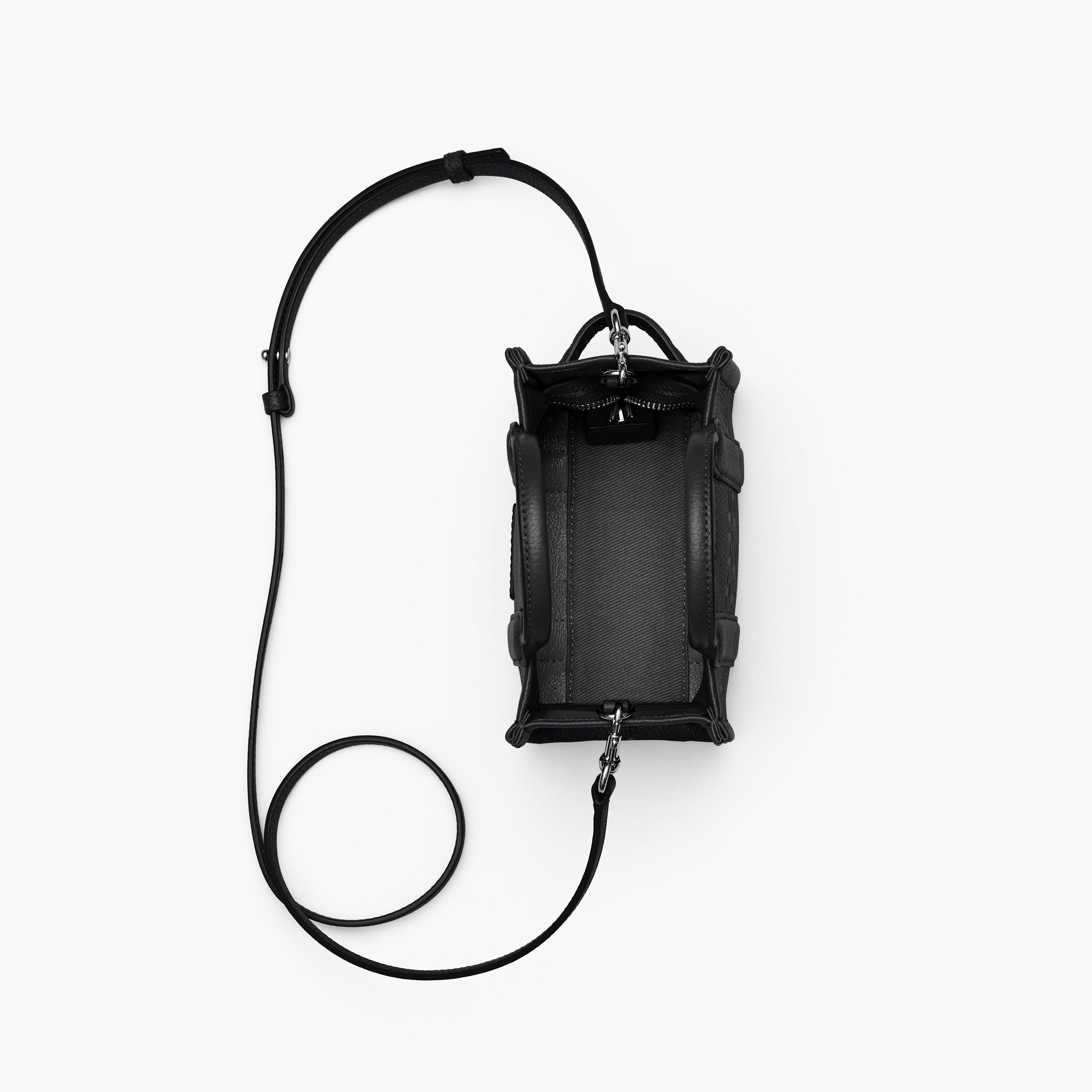 The Leather Micro Tote Bag(The Tote Bag)