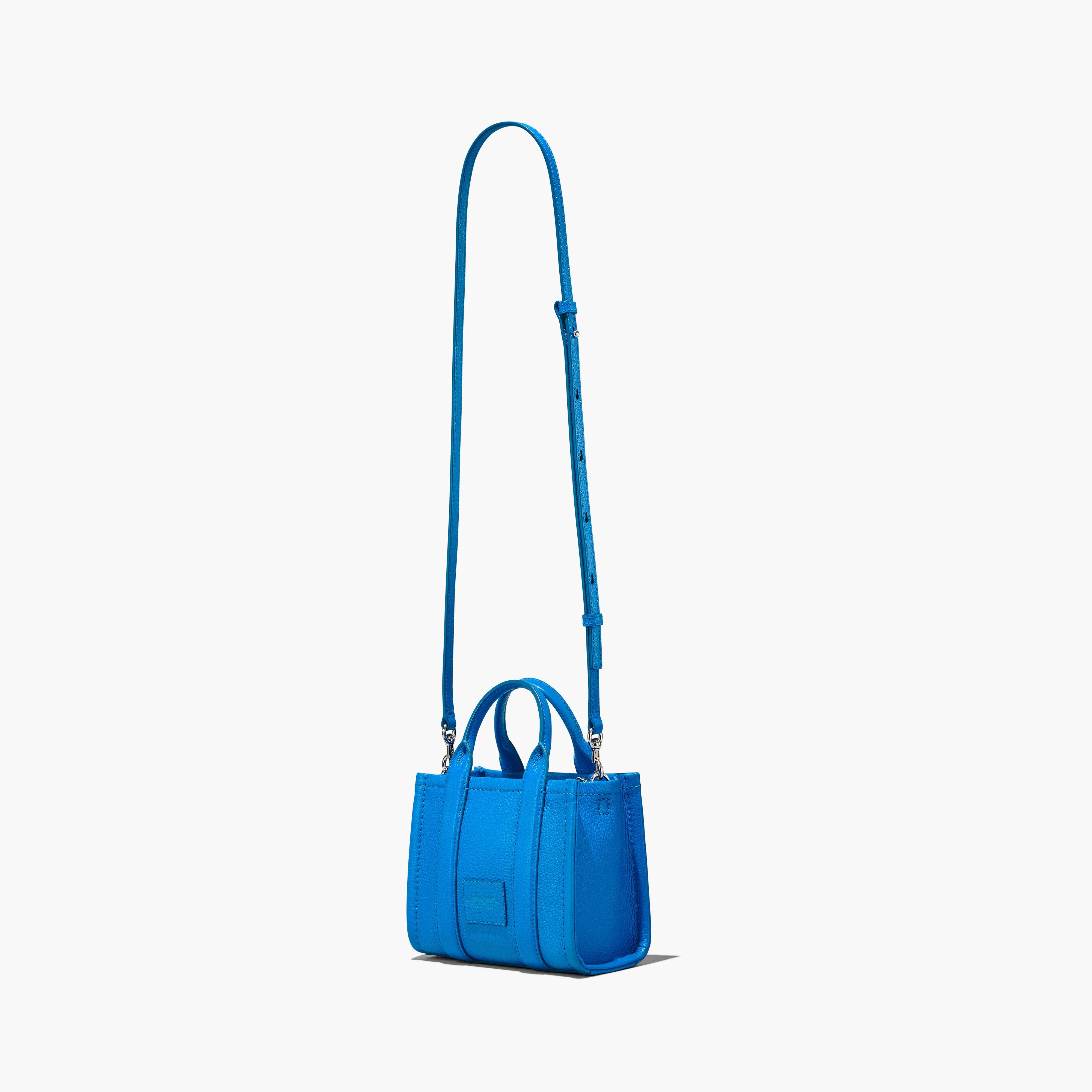 The Leather Micro Tote Bag(The Tote Bag)