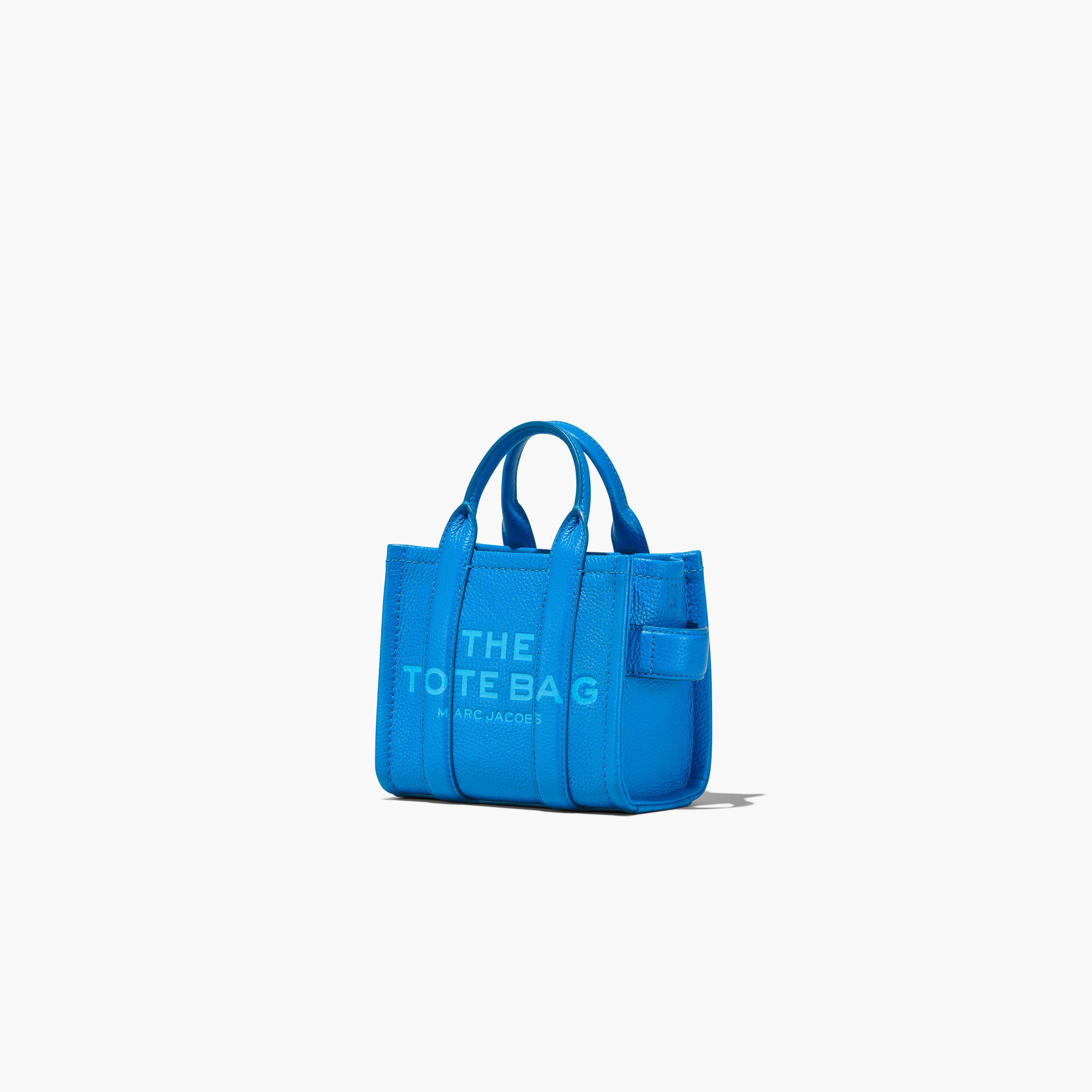 The Leather Micro Tote Bag(The Tote Bag)