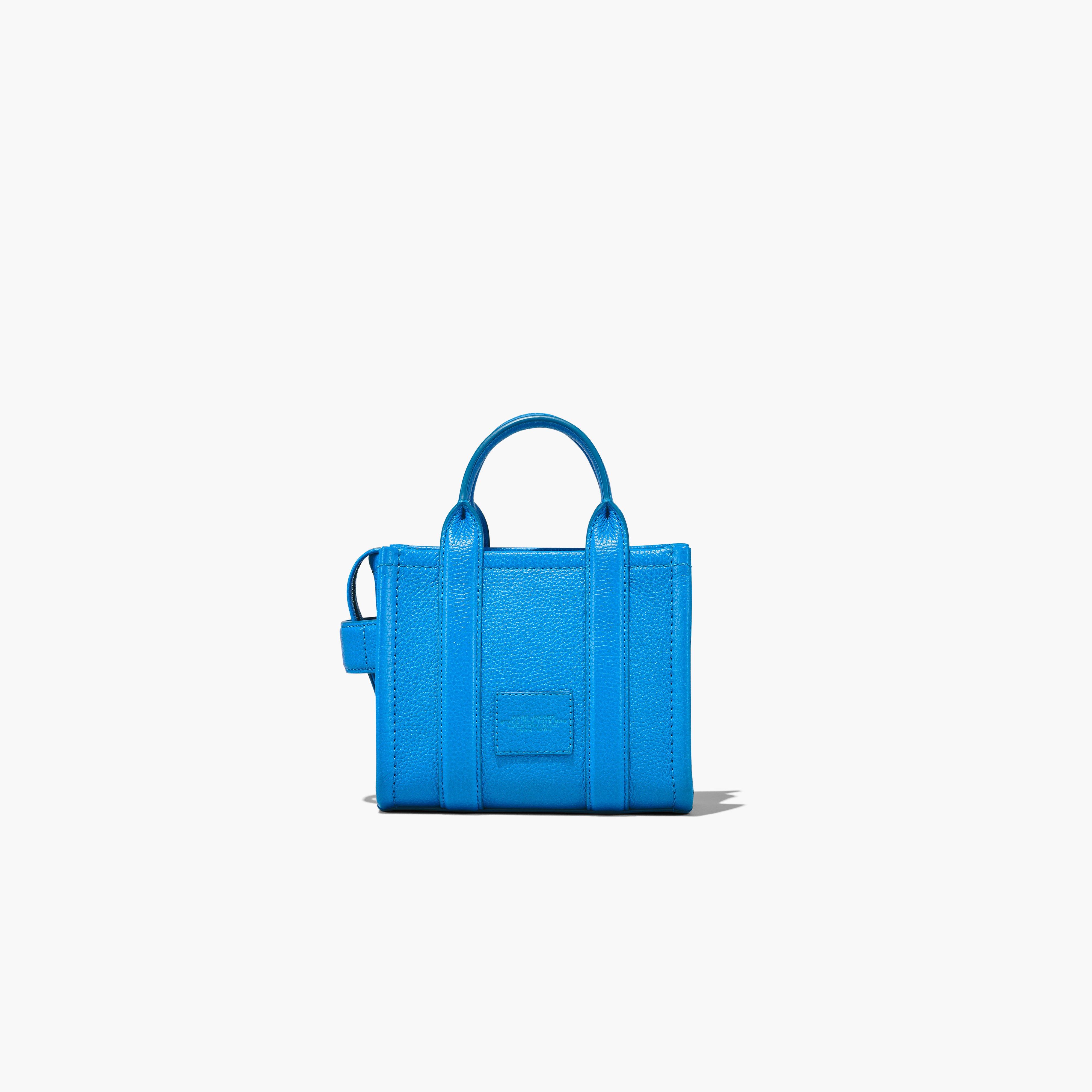 The Leather Micro Tote Bag(The Tote Bag)