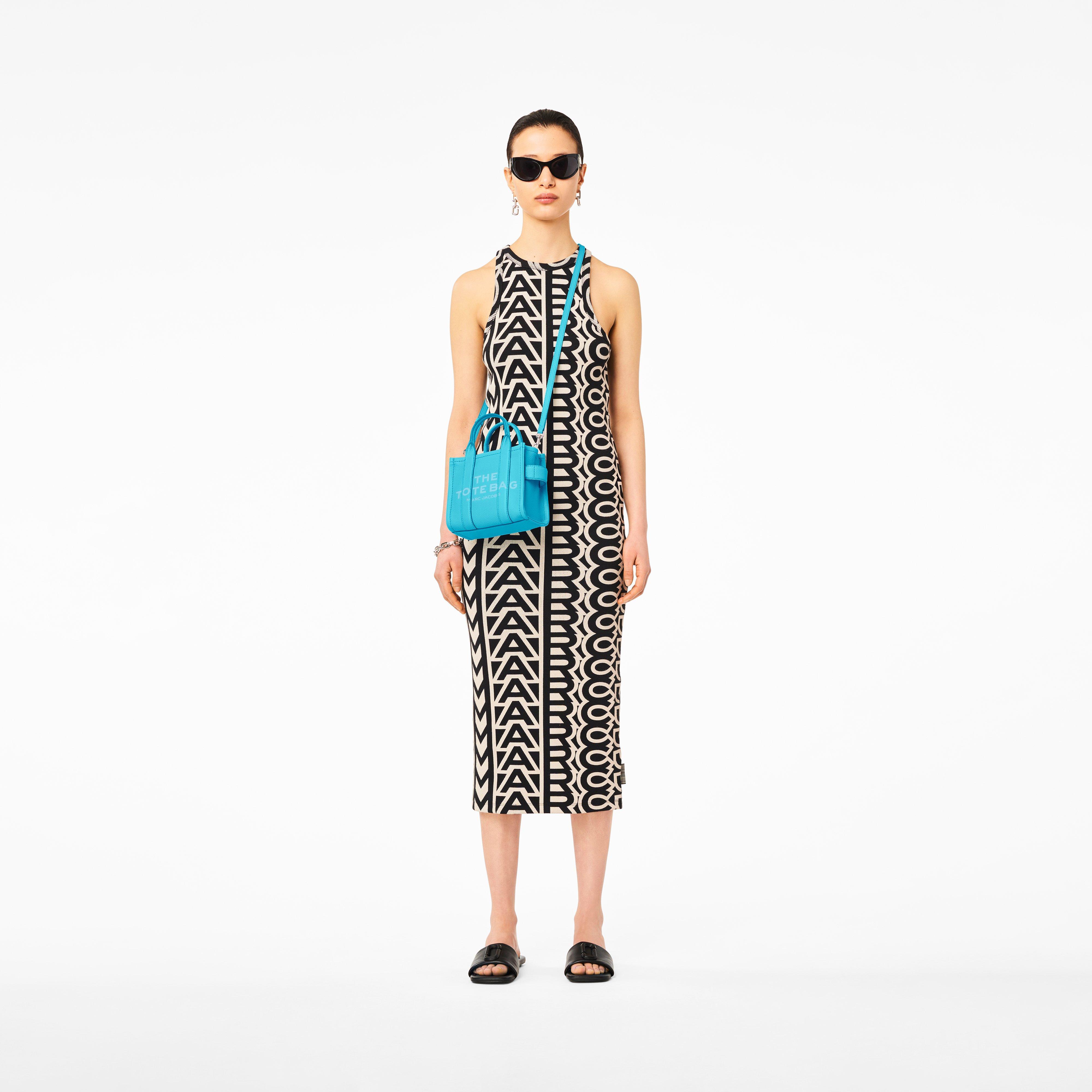 The Leather Micro Tote Bag - POOL--Alternate view