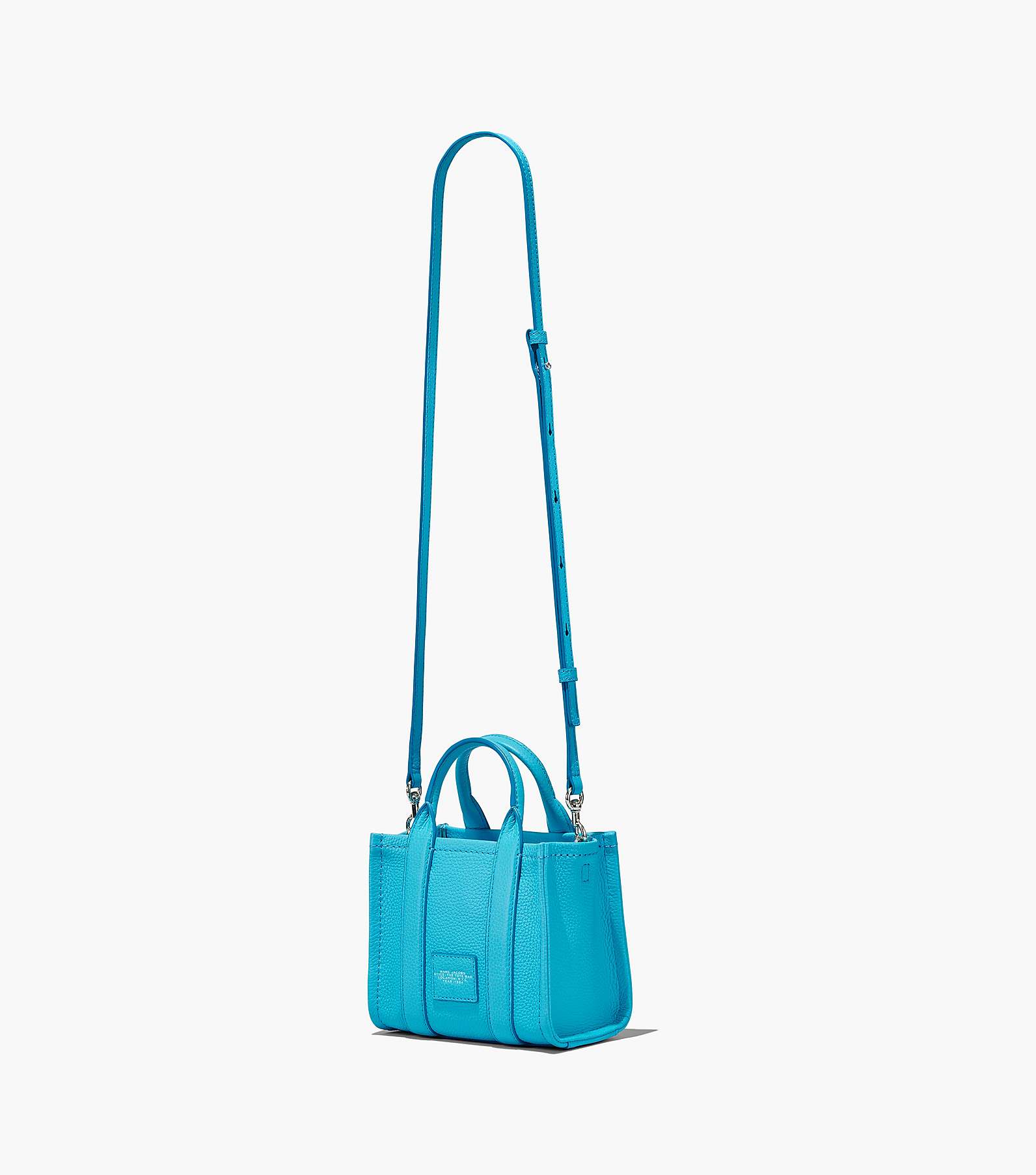 The Leather Micro Tote Bag(The Tote Bag)