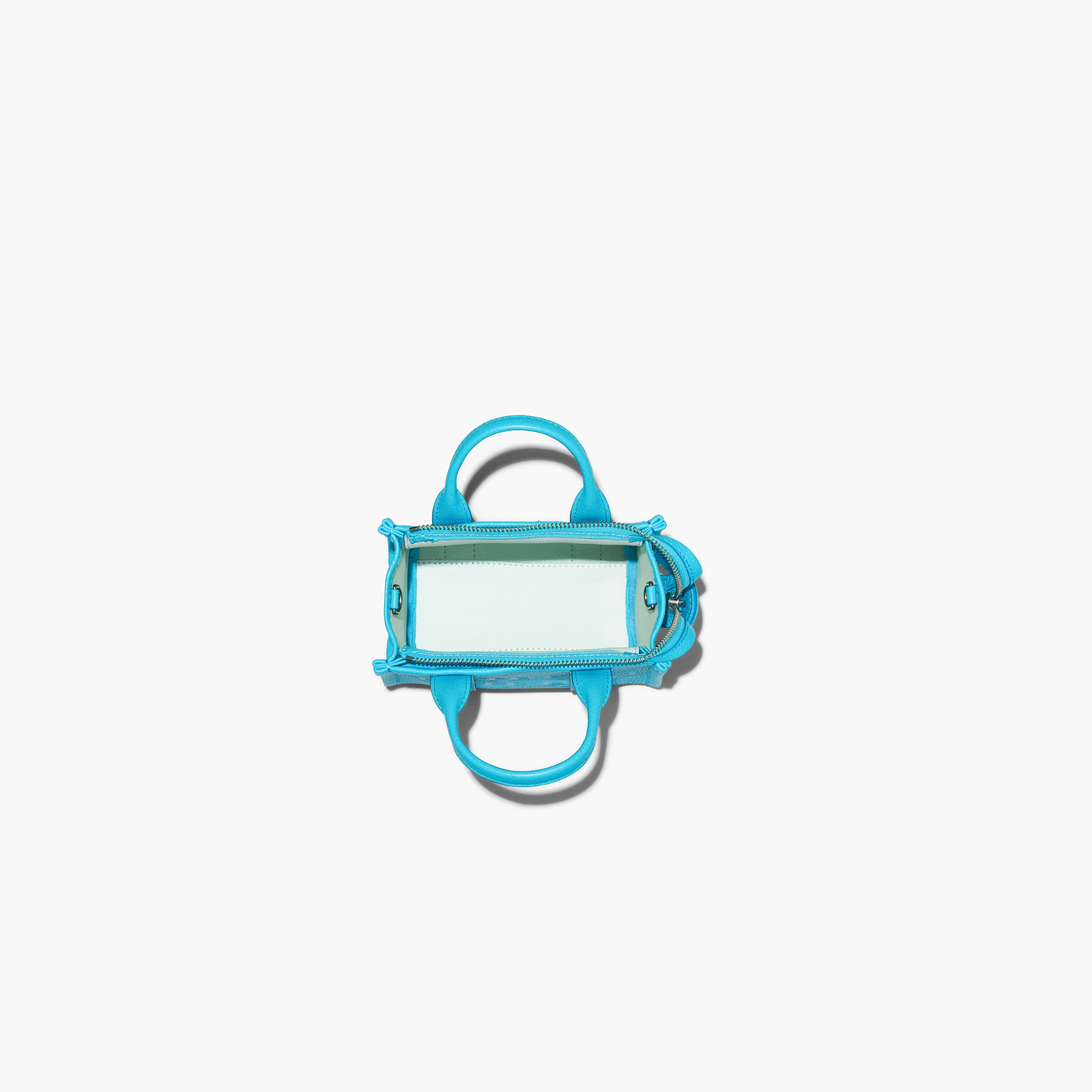 The Leather Micro Tote Bag(The Tote Bag)