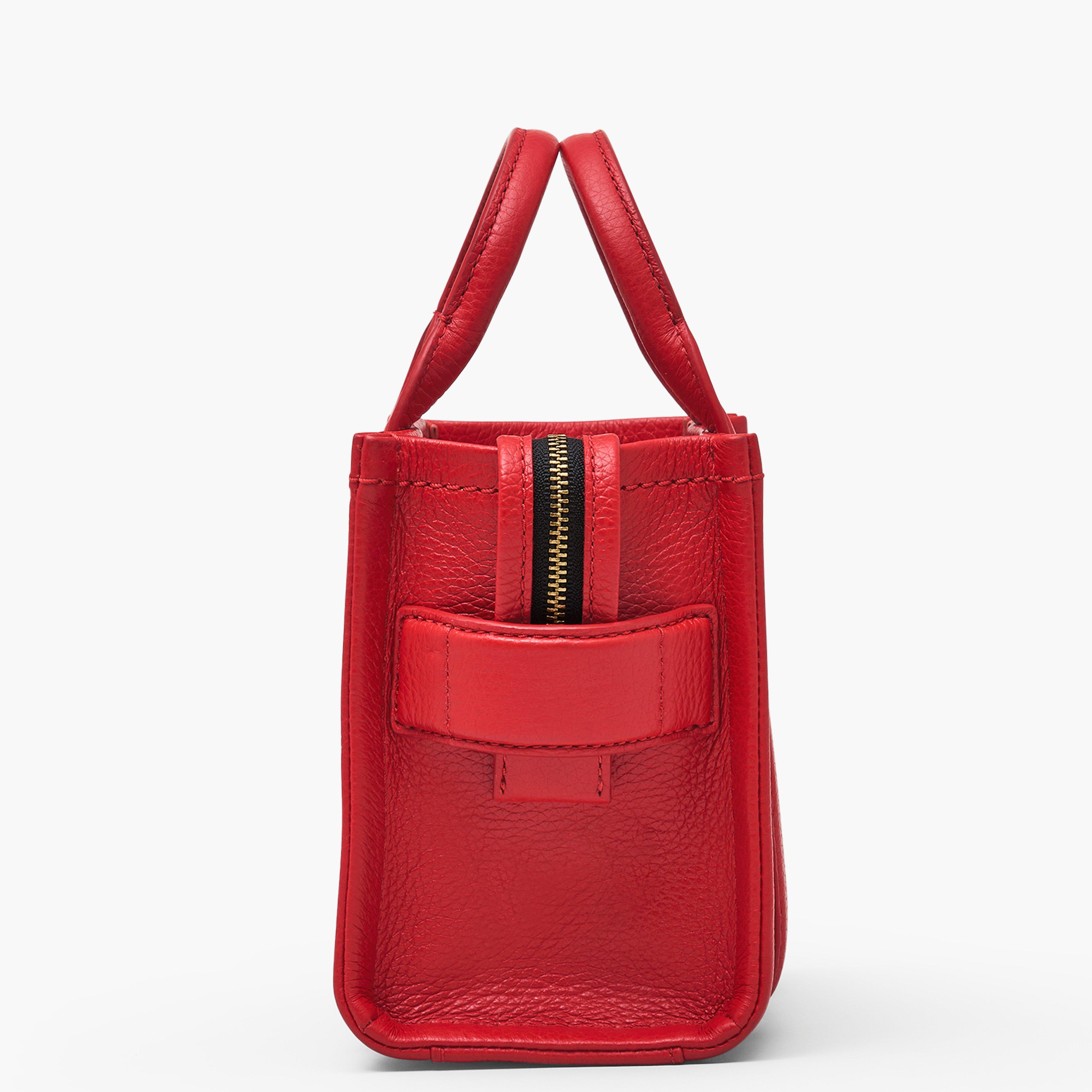 The Leather Mini Tote Bag Marc Jacobs Official Site