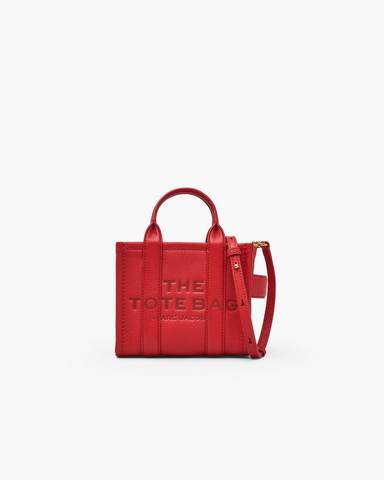 Marc by Marc jacobs The Micro Tote Bag,TRUE RED