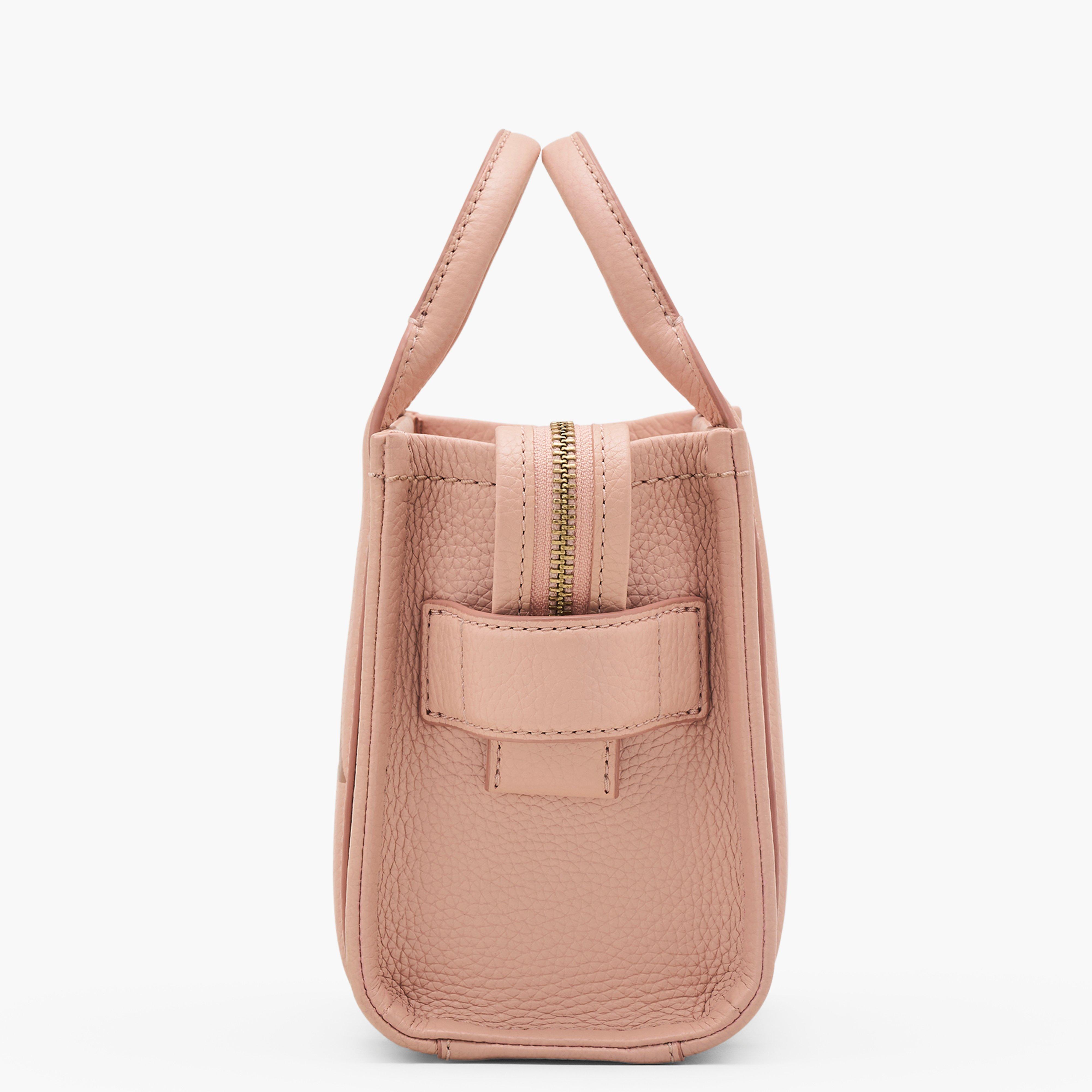 The Leather Micro Tote Bag(The Tote Bag)
