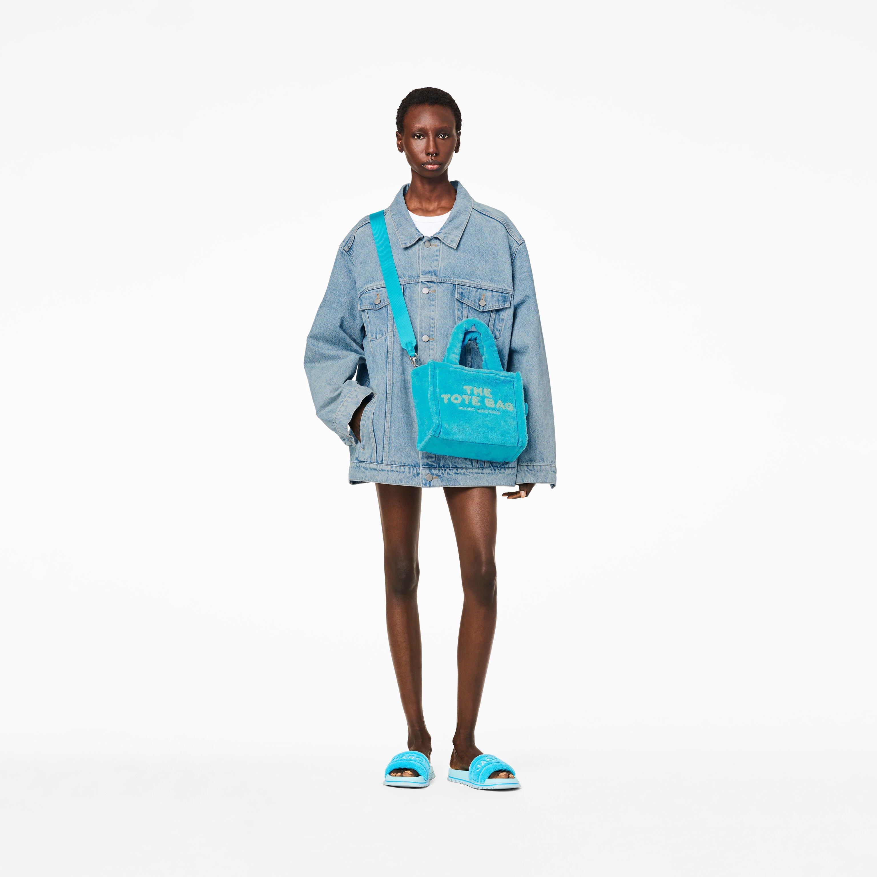 The Terry Mini Tote Bag(The Tote Bag)