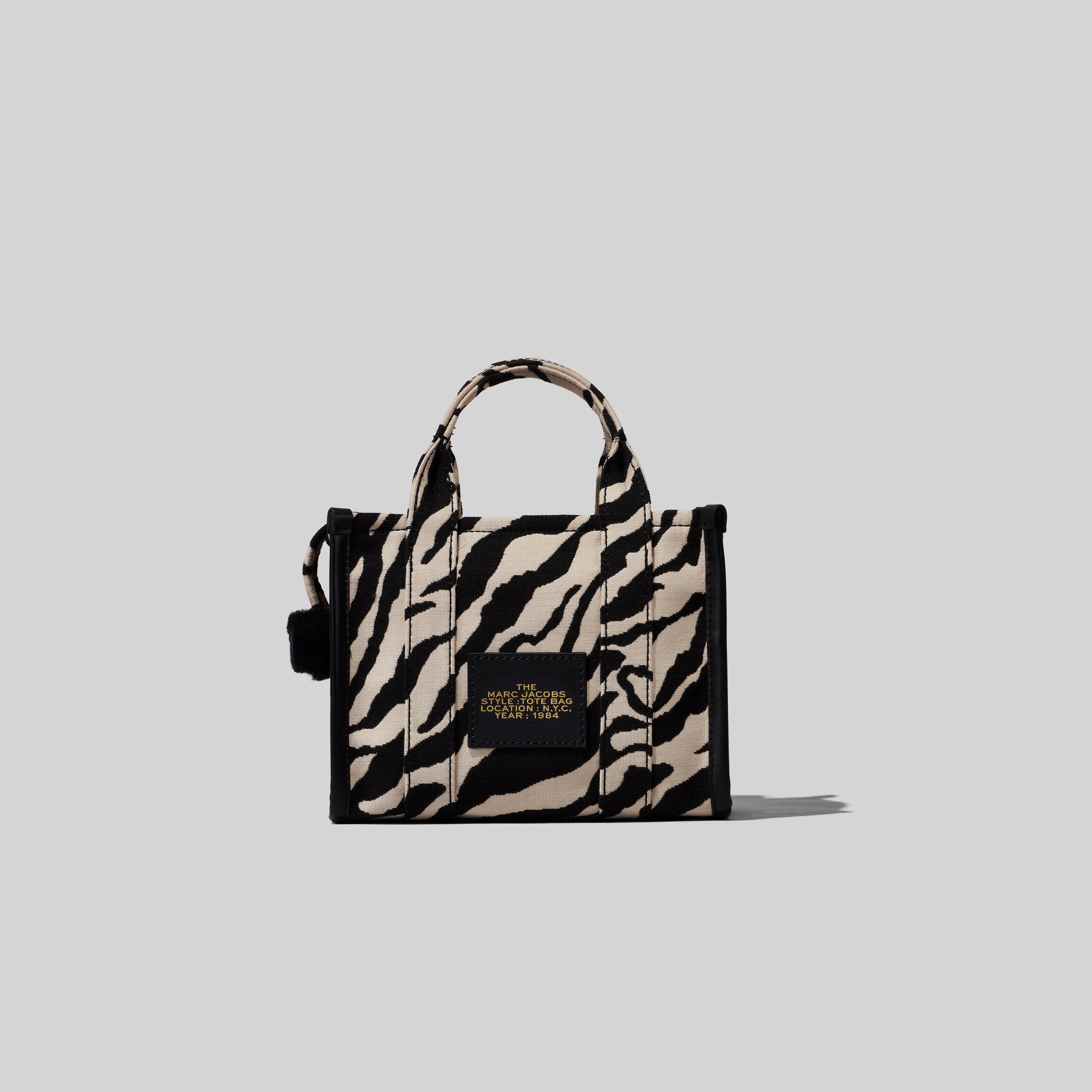 the year of the tiger mini jacquard tote bag