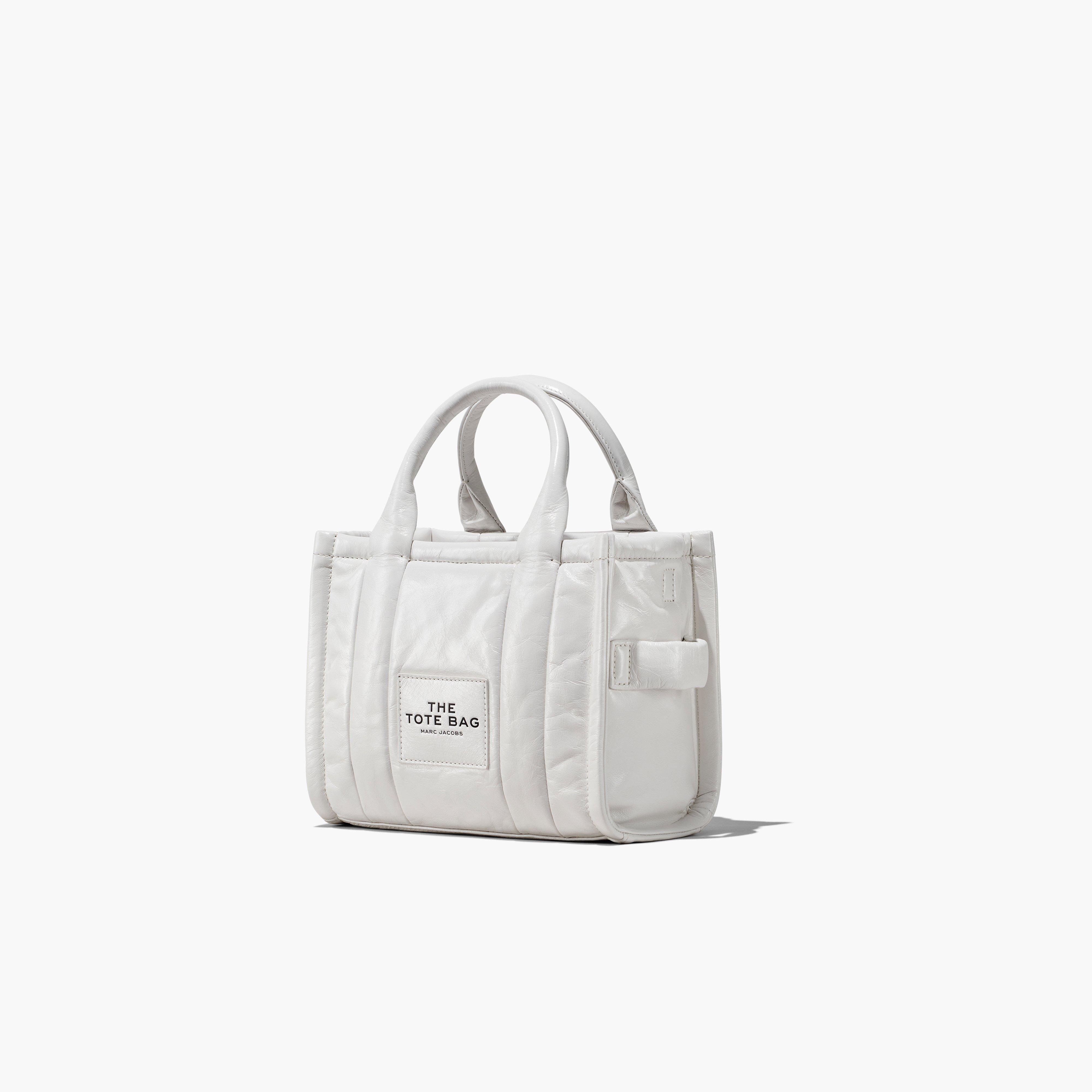 The Shiny Crinkle Mini Tote(null)