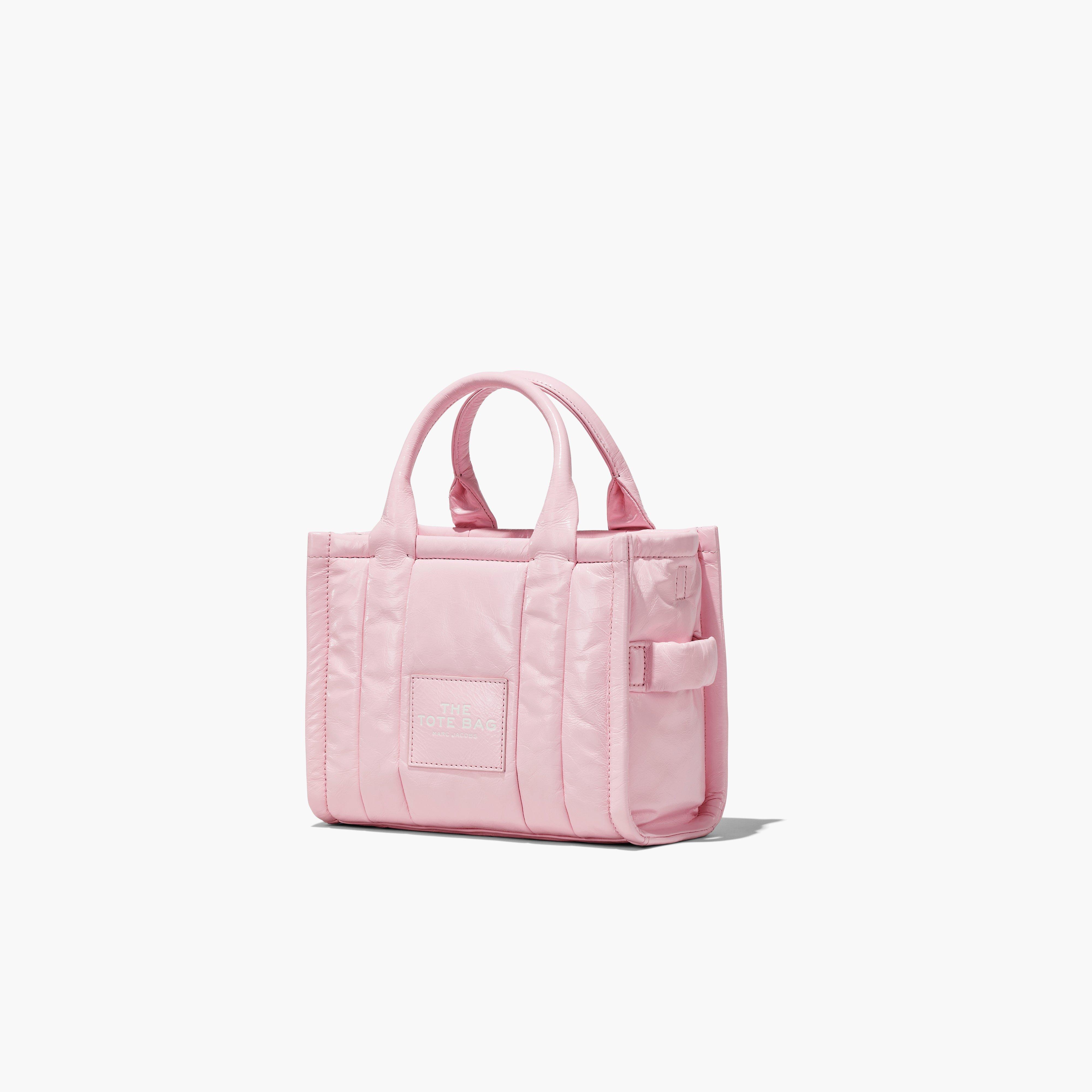 The Shiny Crinkle Mini Tote(The Tote Bag)