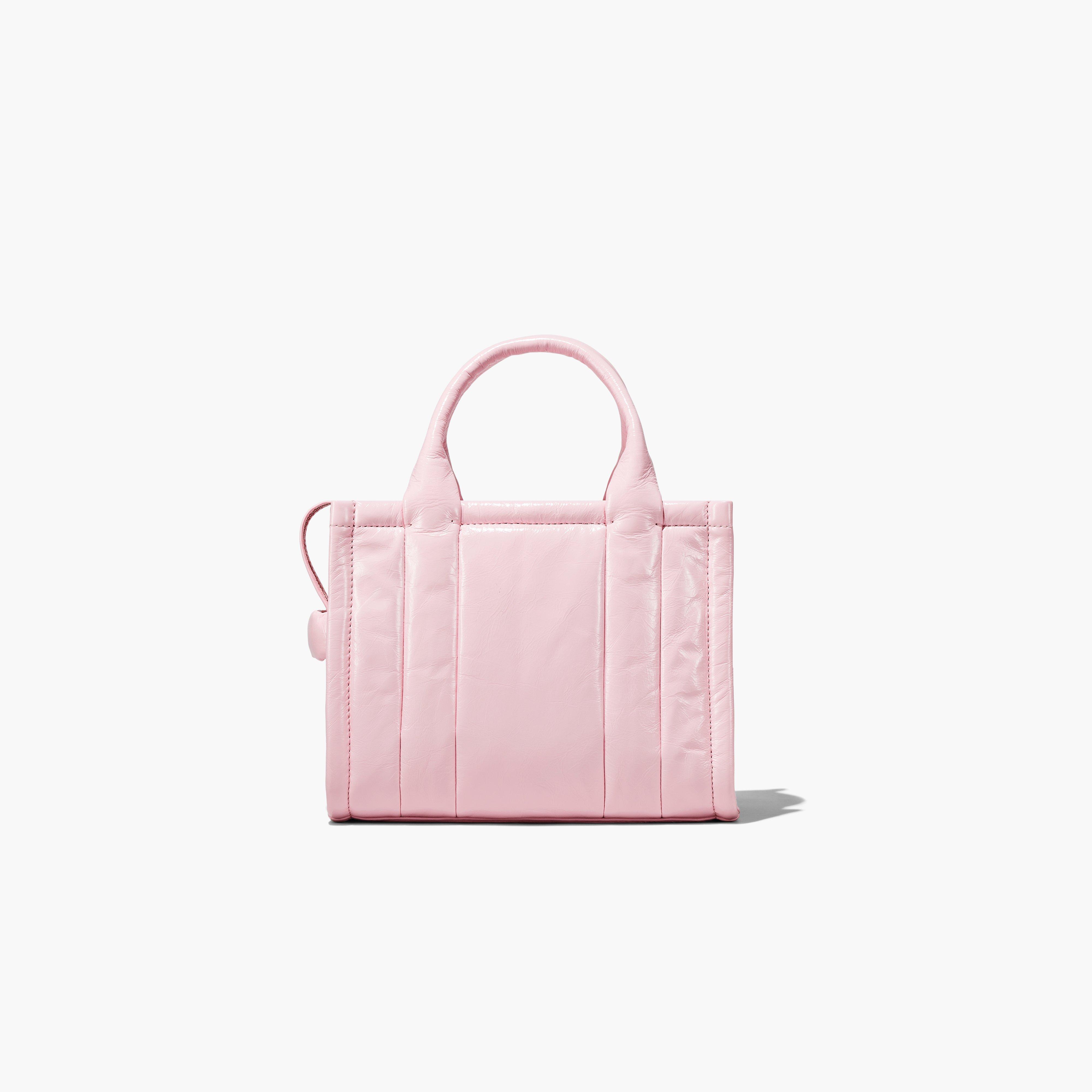 The Shiny Crinkle Mini Tote(The Tote Bag)