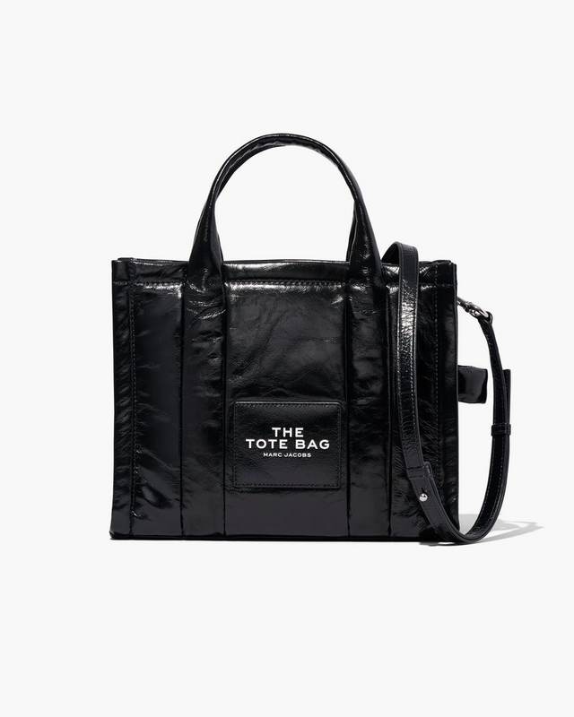 THE LEATHER TOTE BAG LARGE | マーク ジェイコブス | 公式サイト