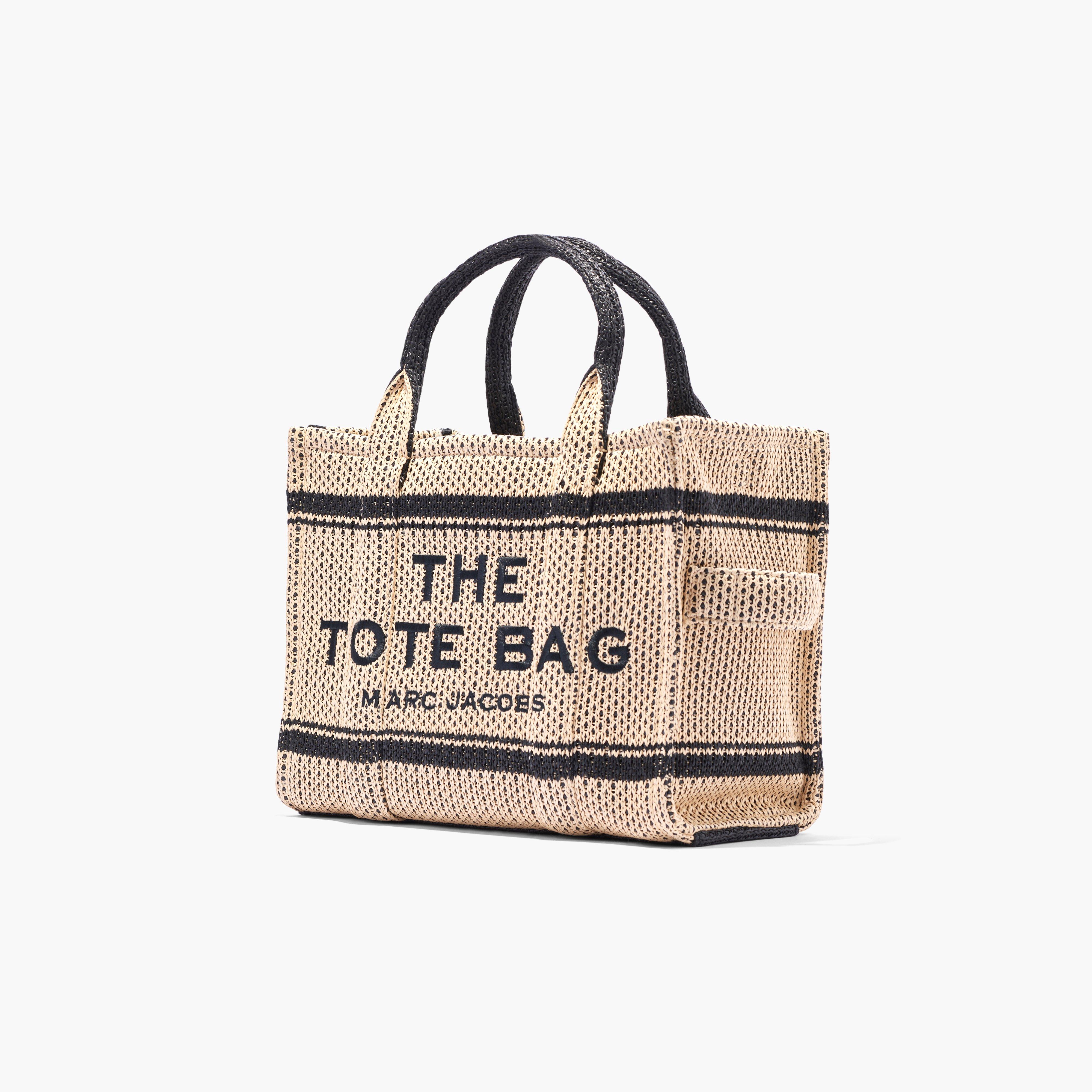 THE STRAW JACQUARD MEDIUM TOTE BAG マーク ジェイコブス 公式サイト