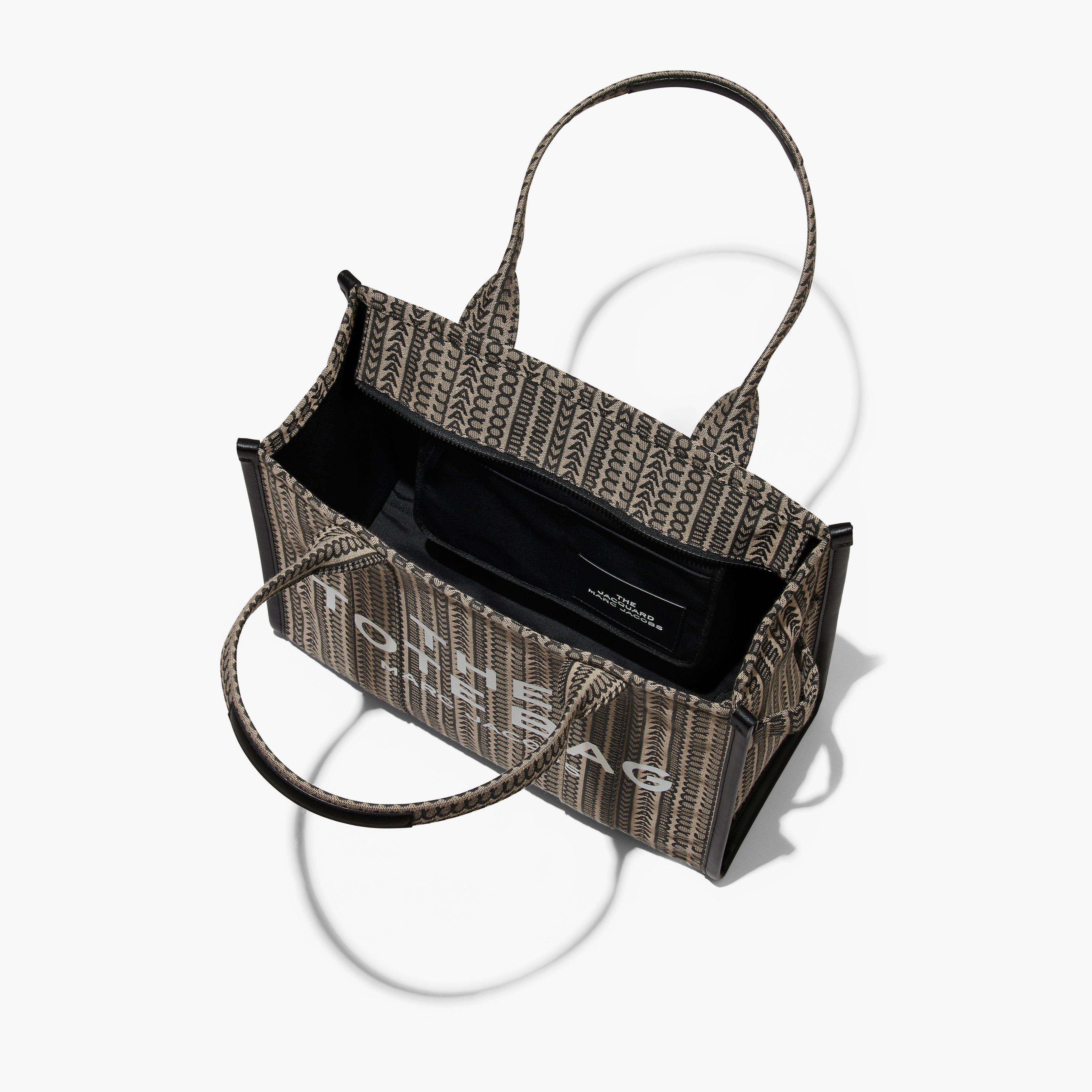 The Monogram Large Tote Bag(The Monogram Collection)