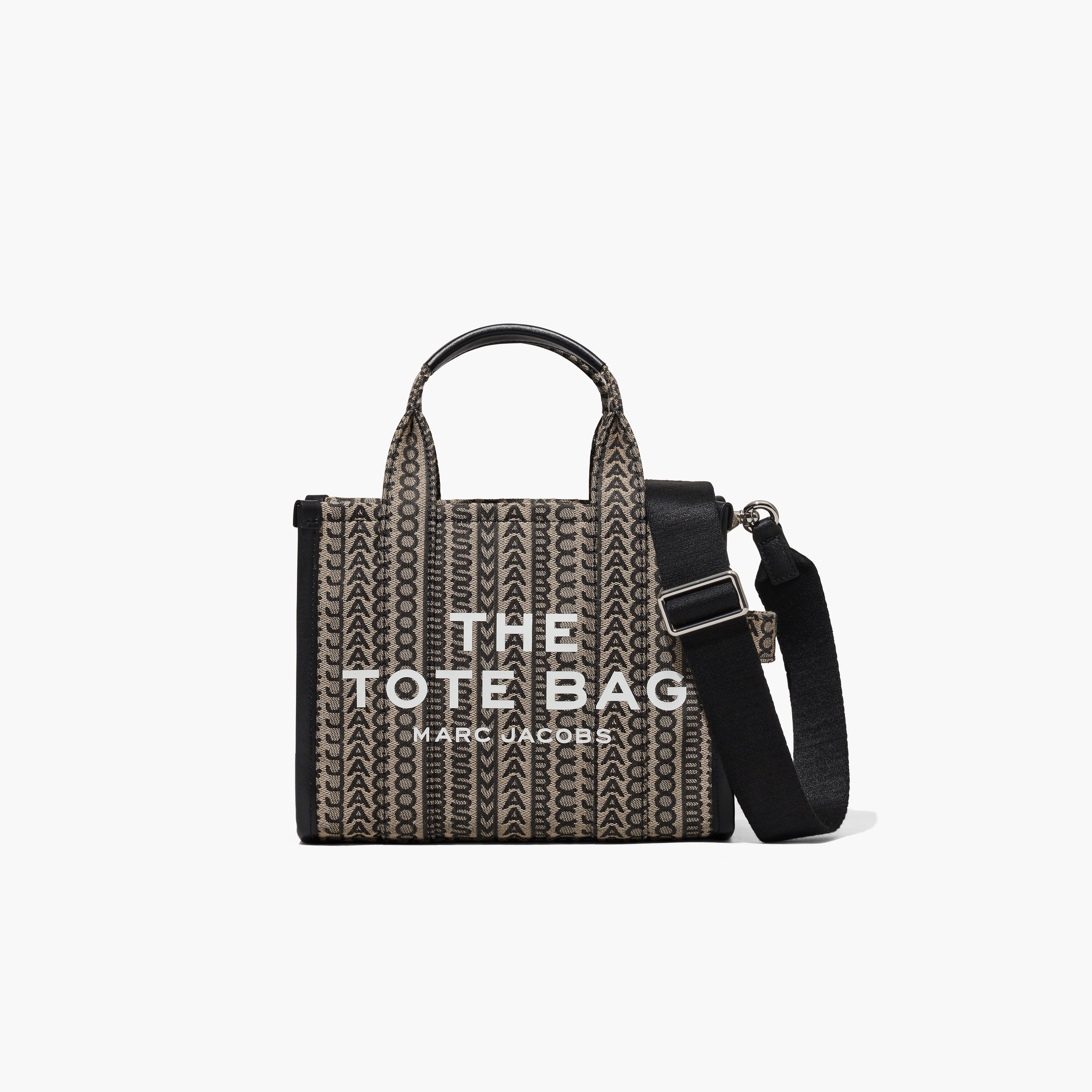 마크 바이 마크 제이콥스 Marc by Marc jacobs The Monogram Small Tote Bag,BEIGE MULTI