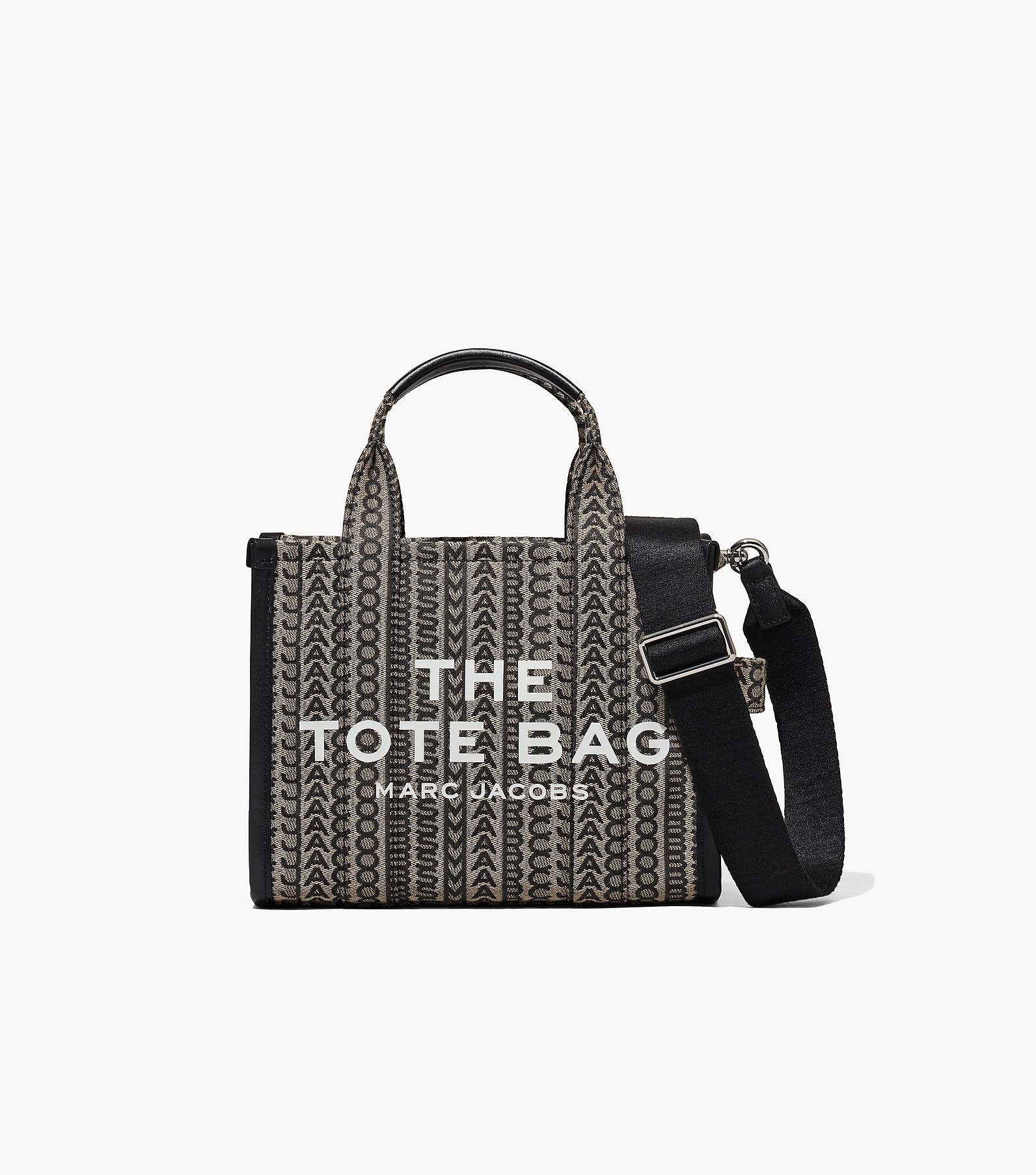 The Monogram Mini Tote Bag | Marc Site