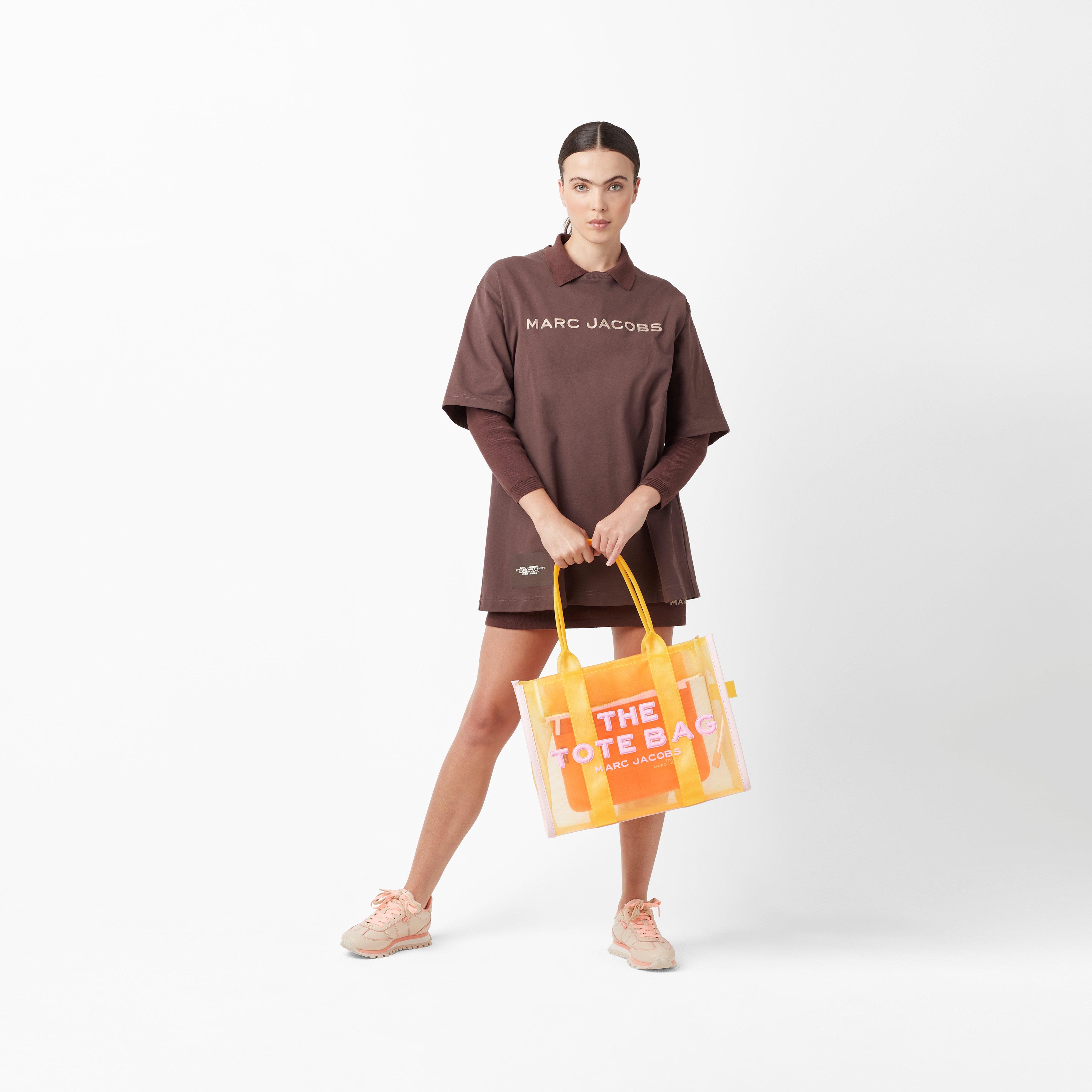 THE MESH TOTE BAG LARGE | マーク ジェイコブス | 公式サイト