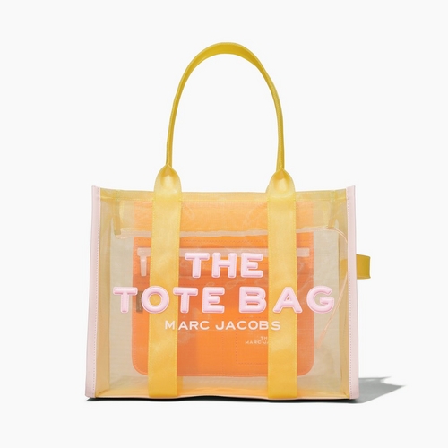 THE MESH TOTE BAG LARGE | マーク ジェイコブス | 公式サイト