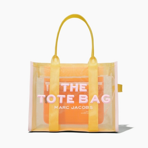 The Mesh Tote Bag