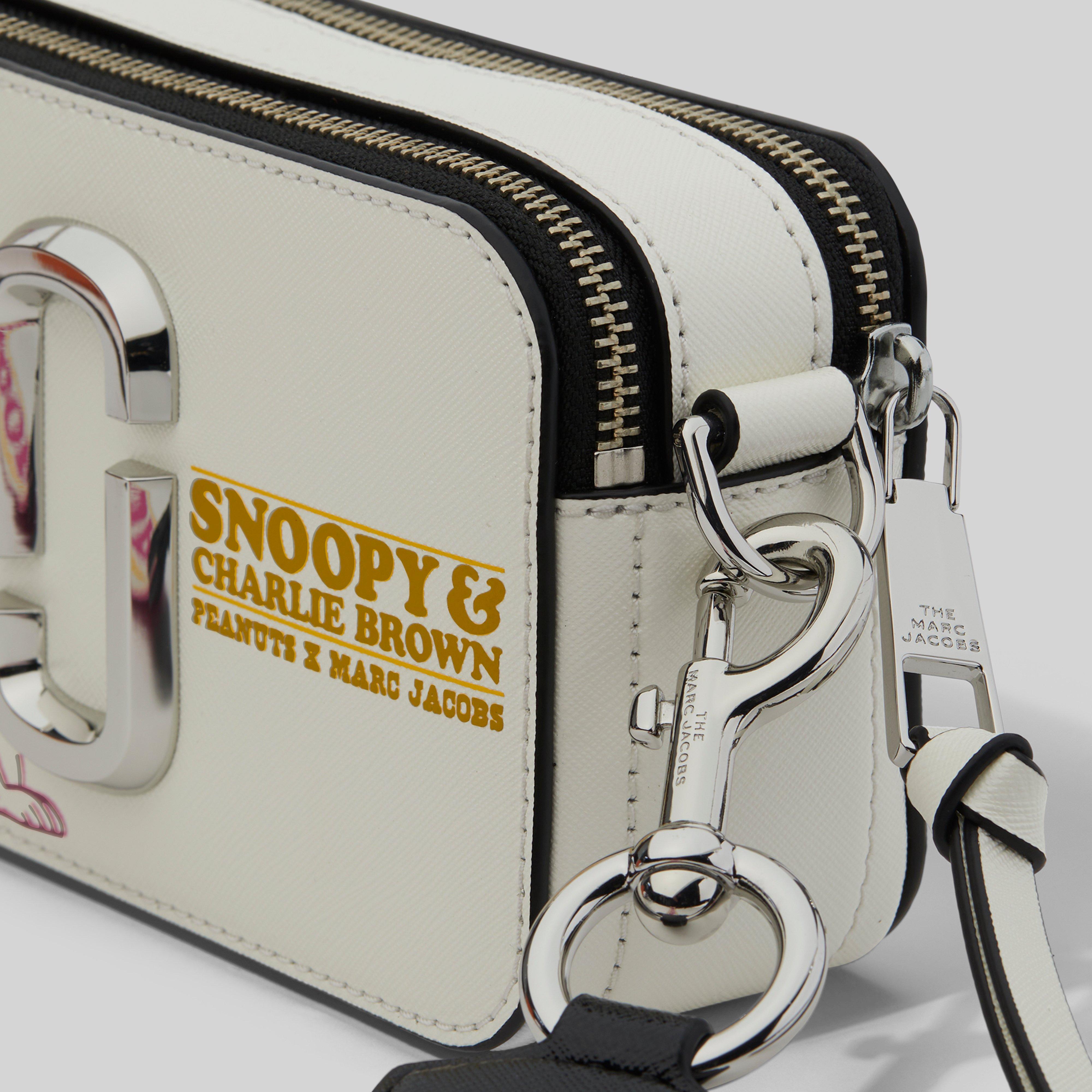 Peanuts x Marc Jacobs The Snapshot