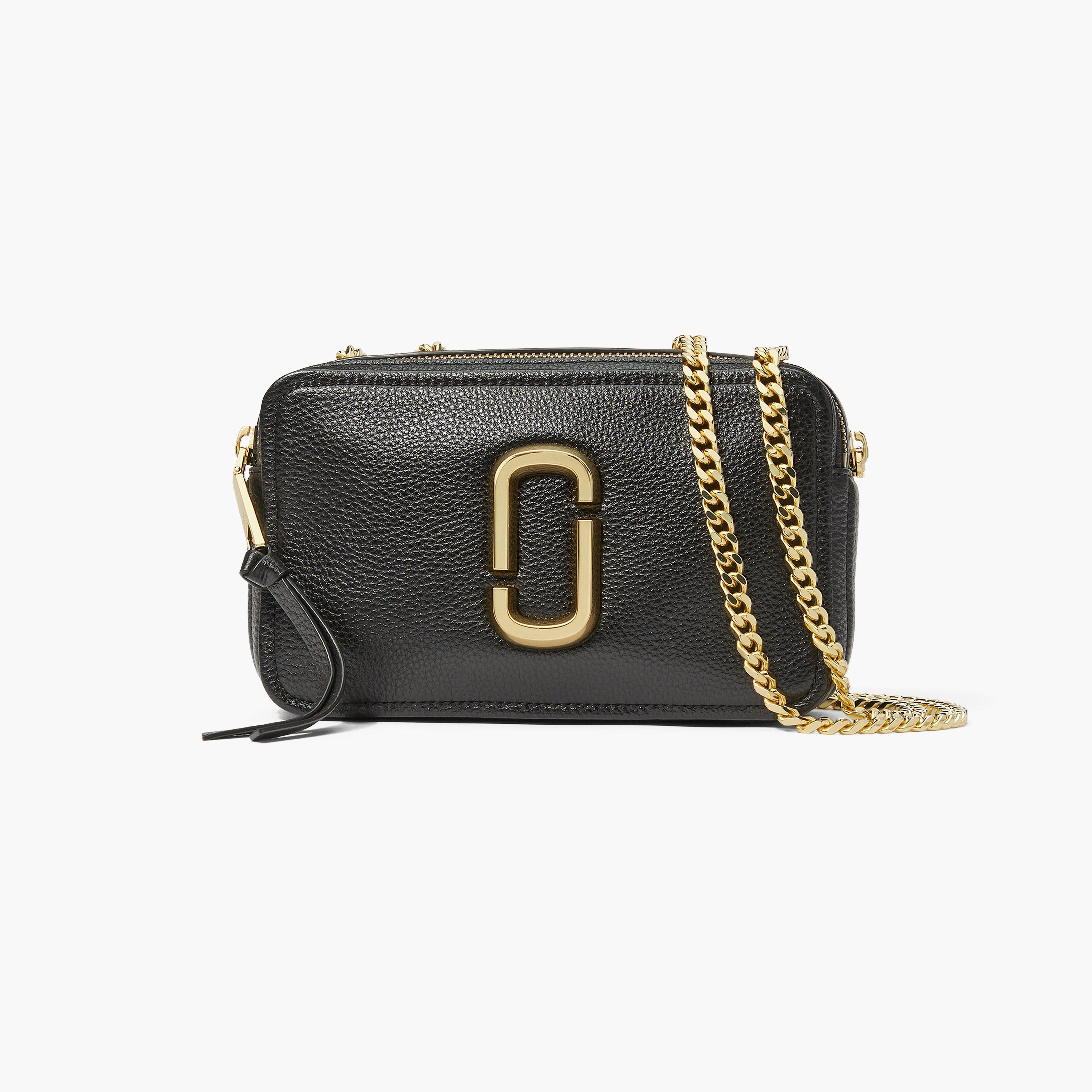 Black Chain Shoulder Bag