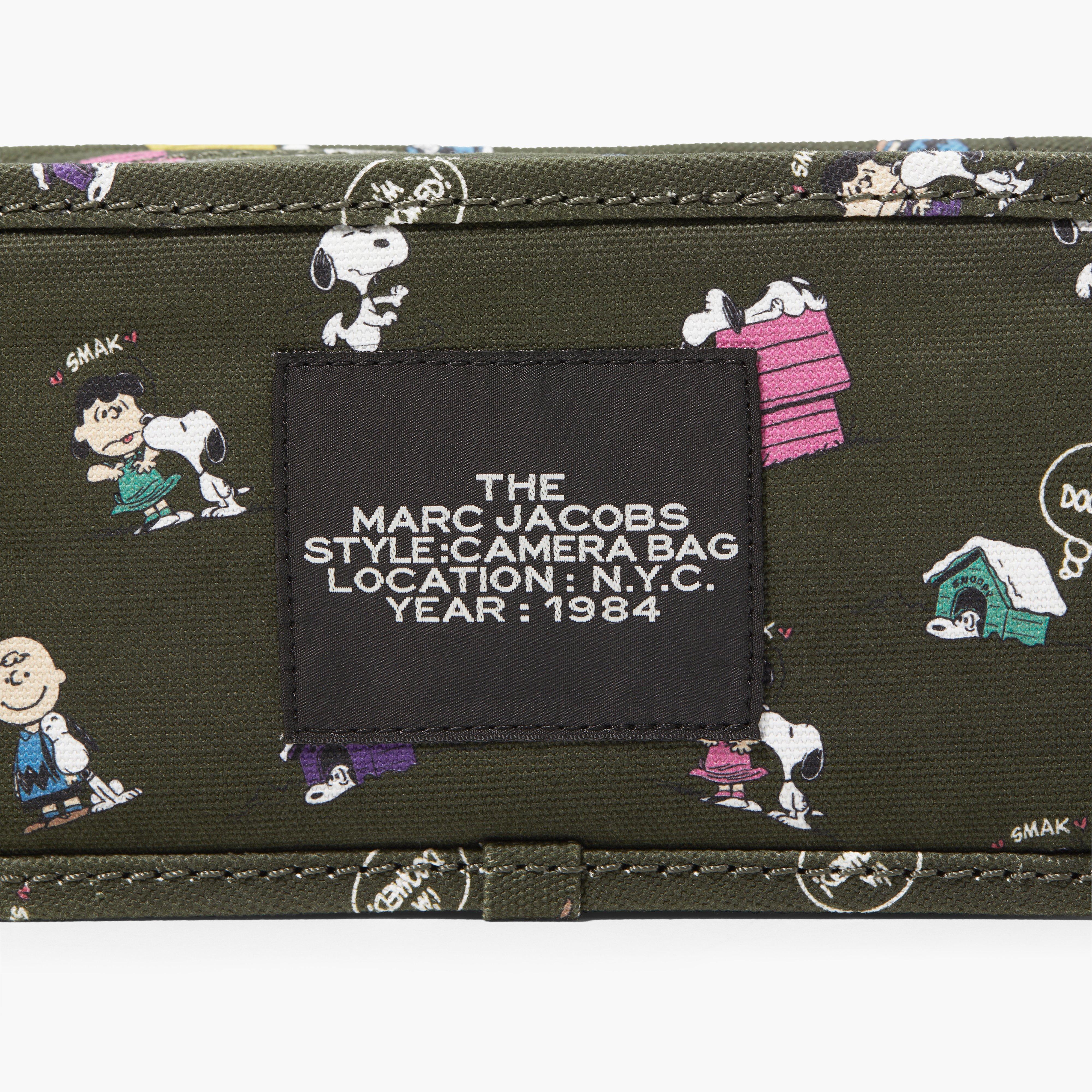 Peanuts x Marc Jacobs The Camera Bag