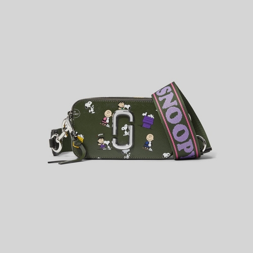 Marc jacobs deals peanuts snapshot bag