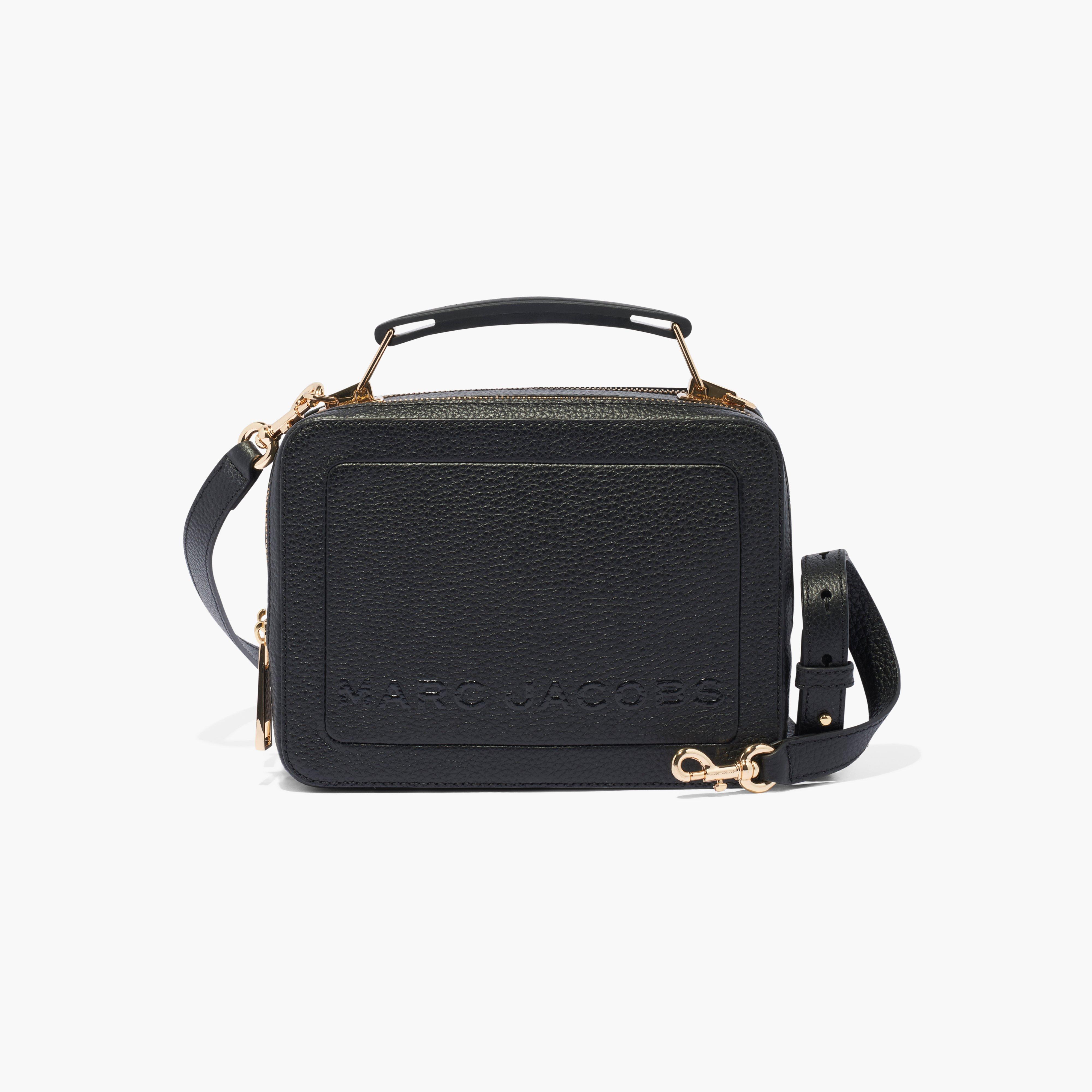The Textured Box Bag Marc Jacobs Official Site