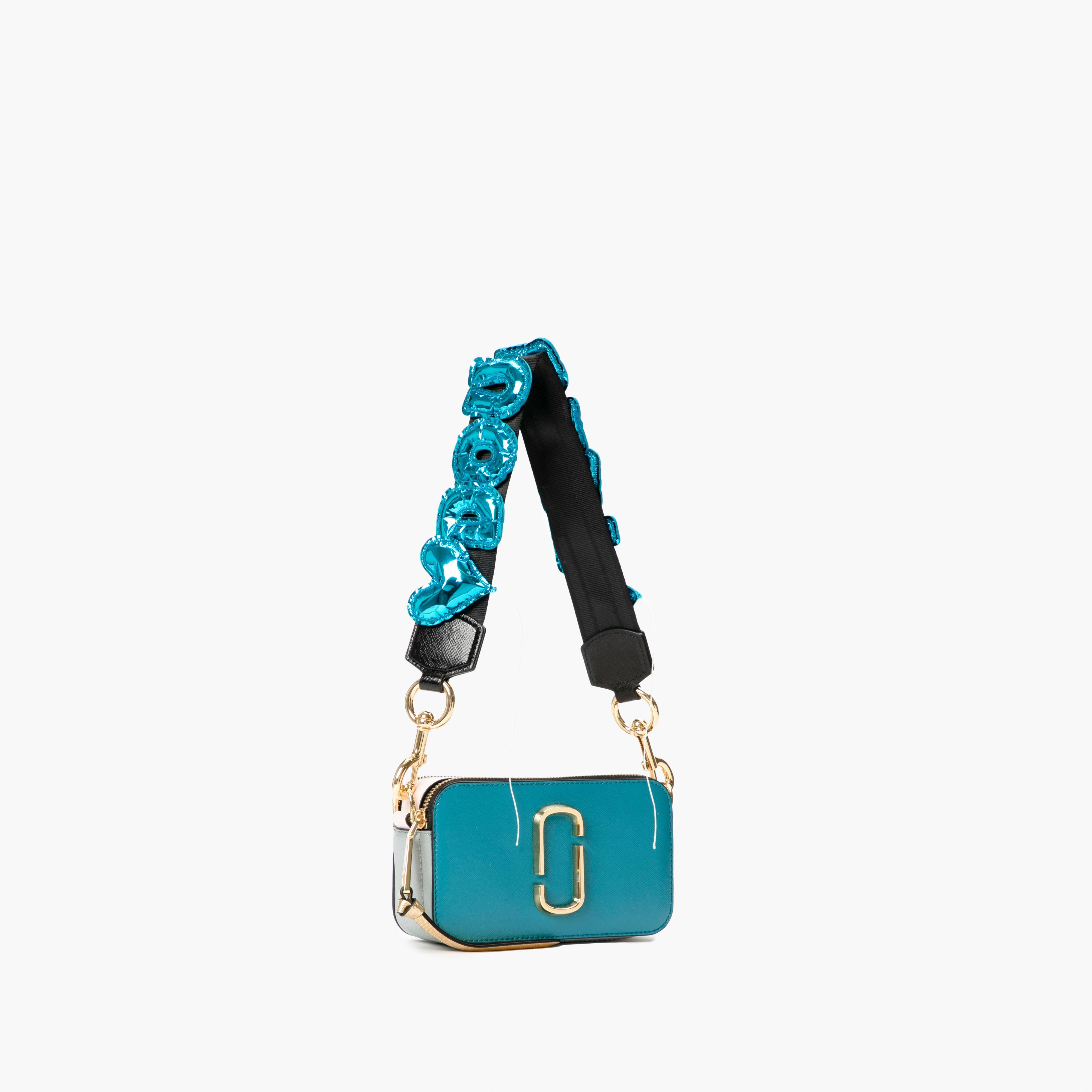 MJ × DOUBLET】ザ スナップショット ビッグ Tシャツ ストラップ