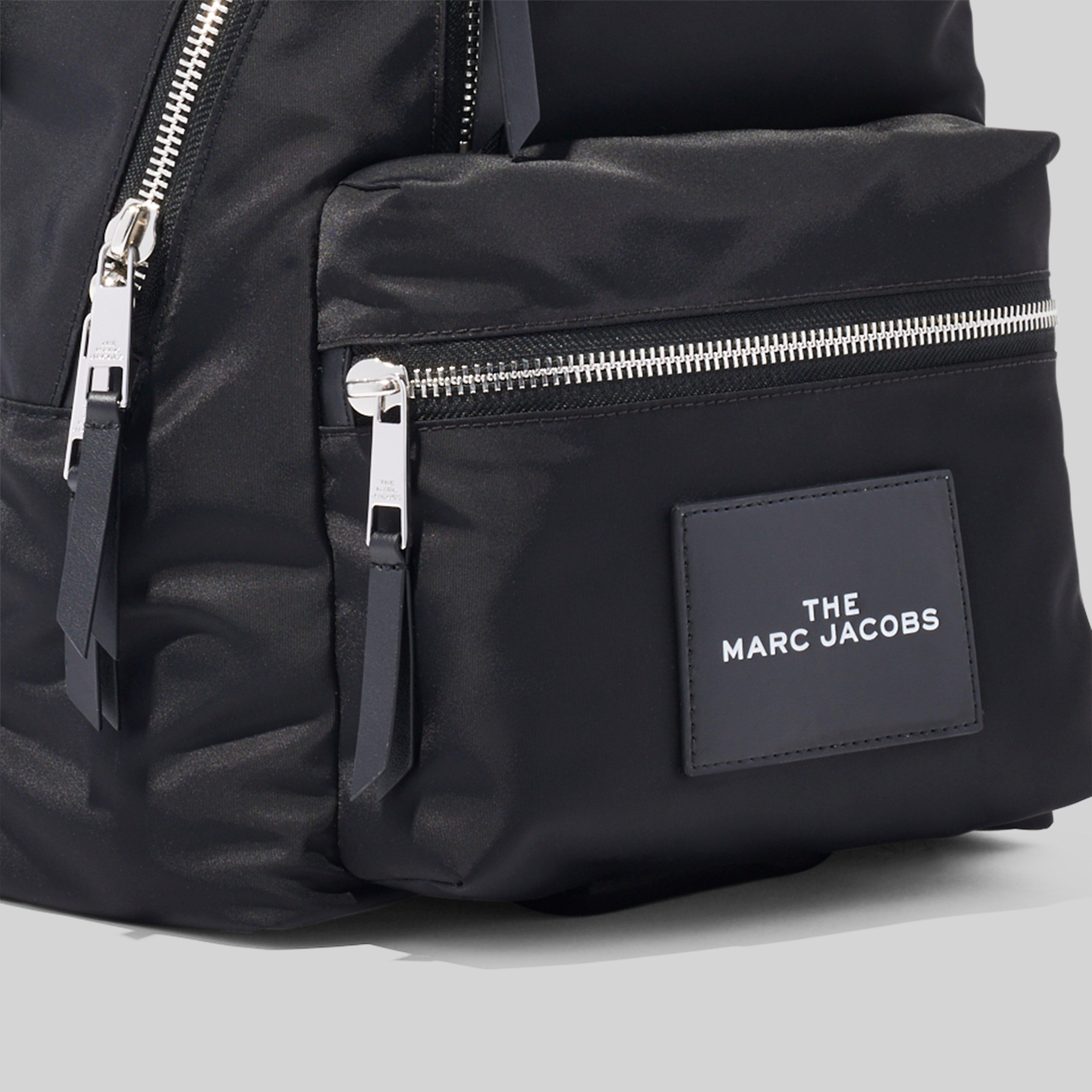 The Zipper Backpack