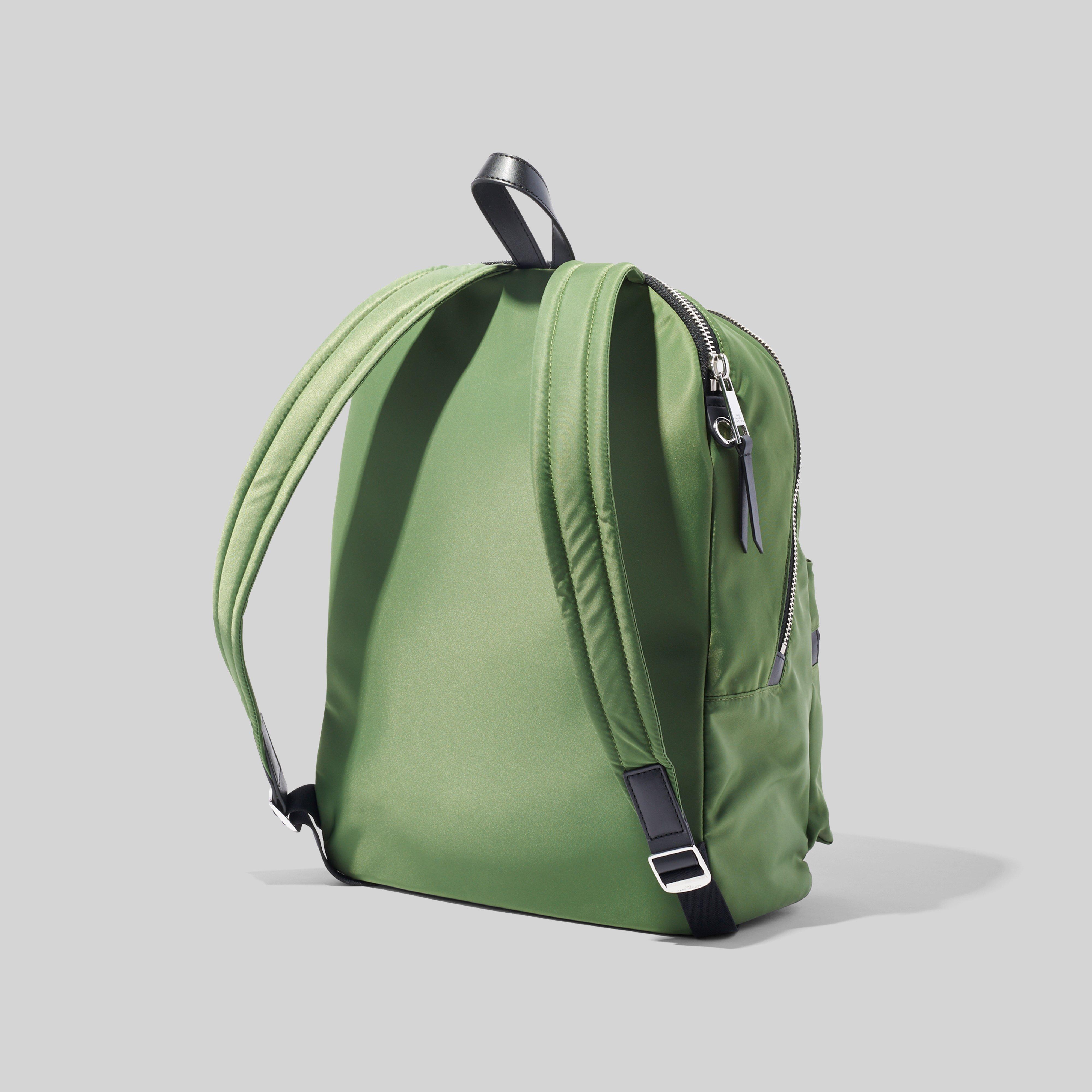 The Zipper Backpack