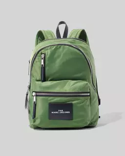 마크 제이콥스 백팩 Marc Jacobs The Zipper Backpack,Vineyard Green