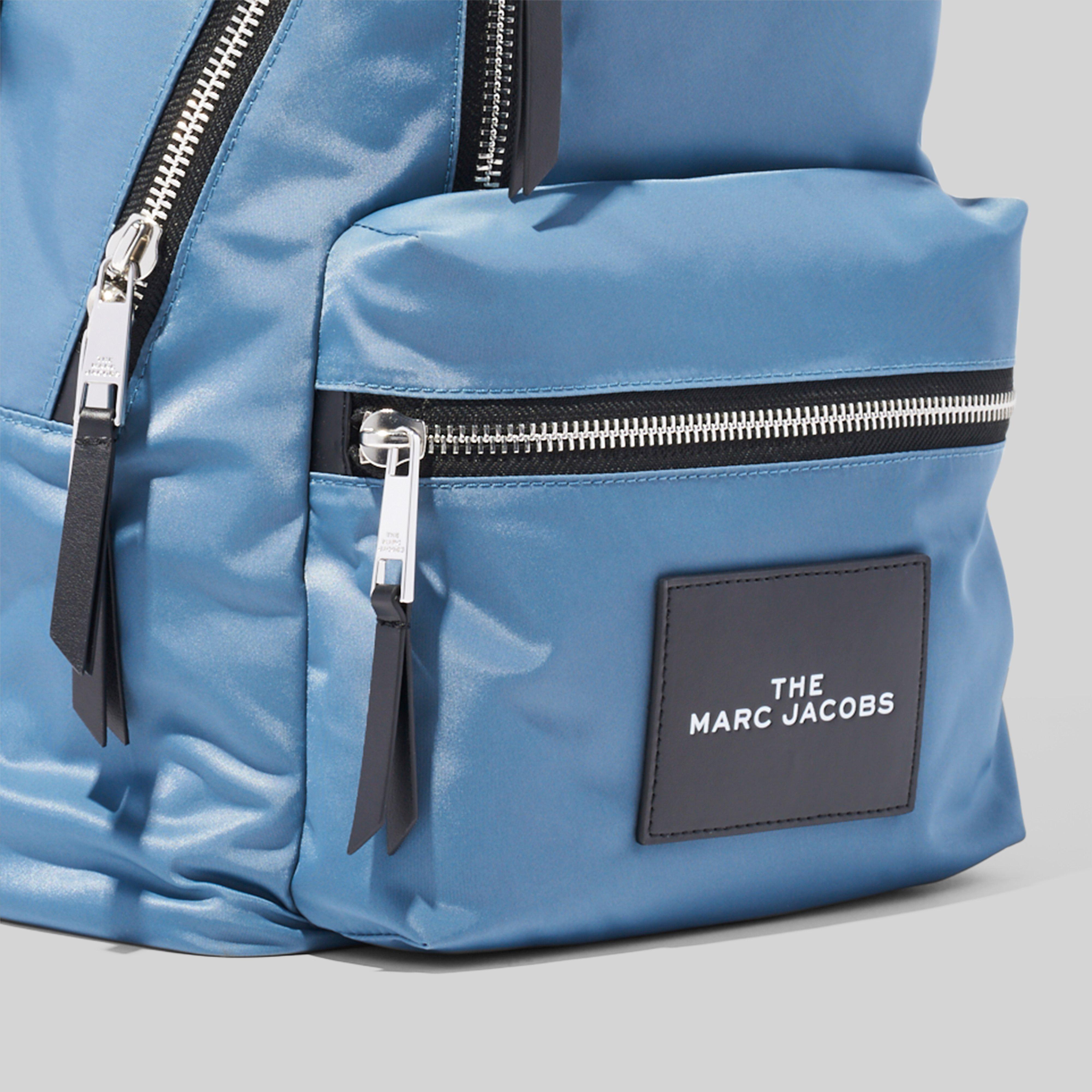The Zipper Backpack